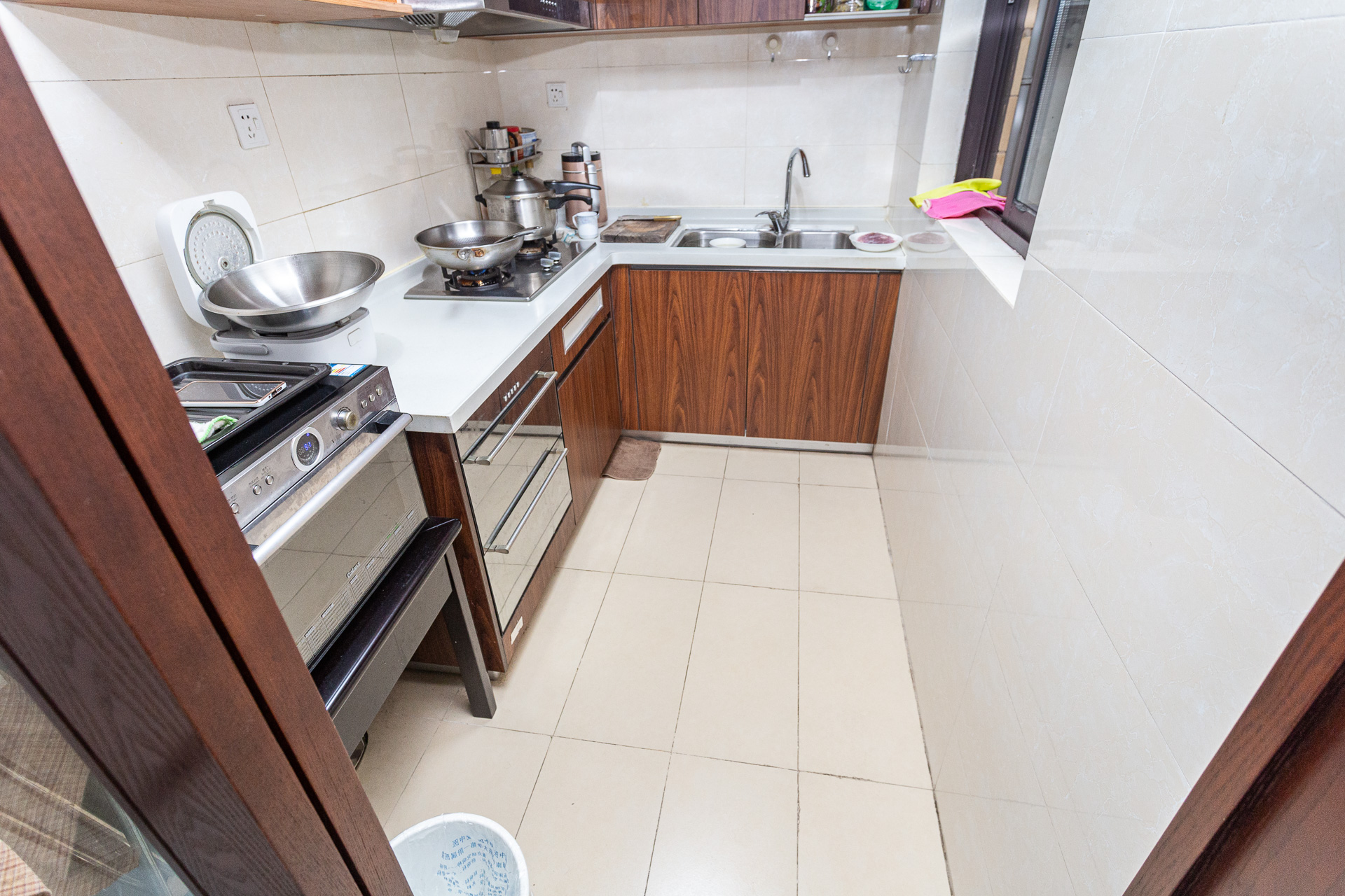 时代倾城一期 2室1厅1卫 58.0万 时代倾城一期 2室1厅1卫 58.0万厨房