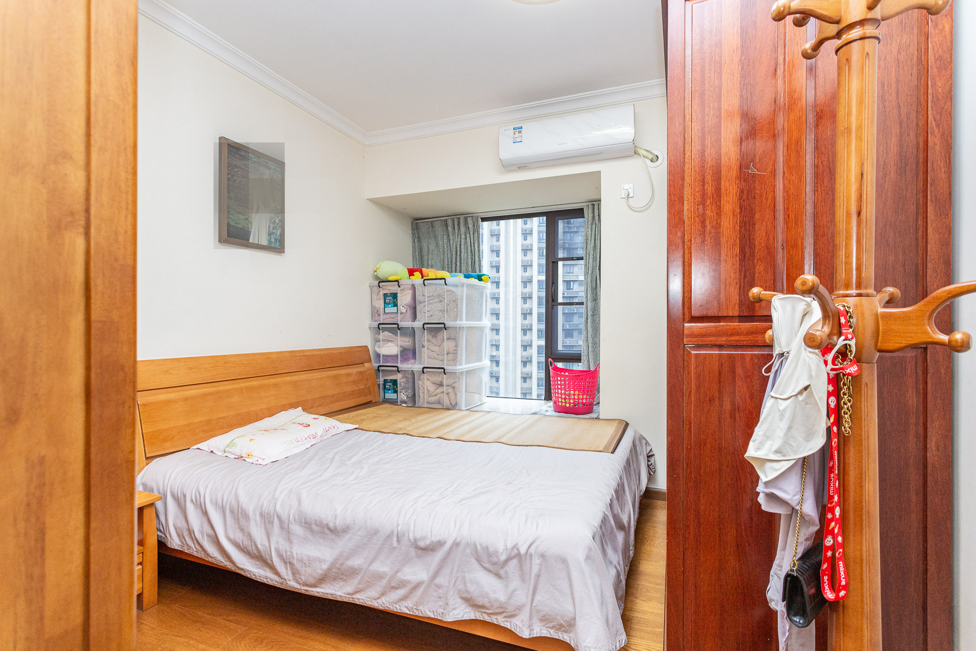 时代倾城一期 2室1厅1卫 58.0万 时代倾城一期 2室1厅1卫 58.0万卧室