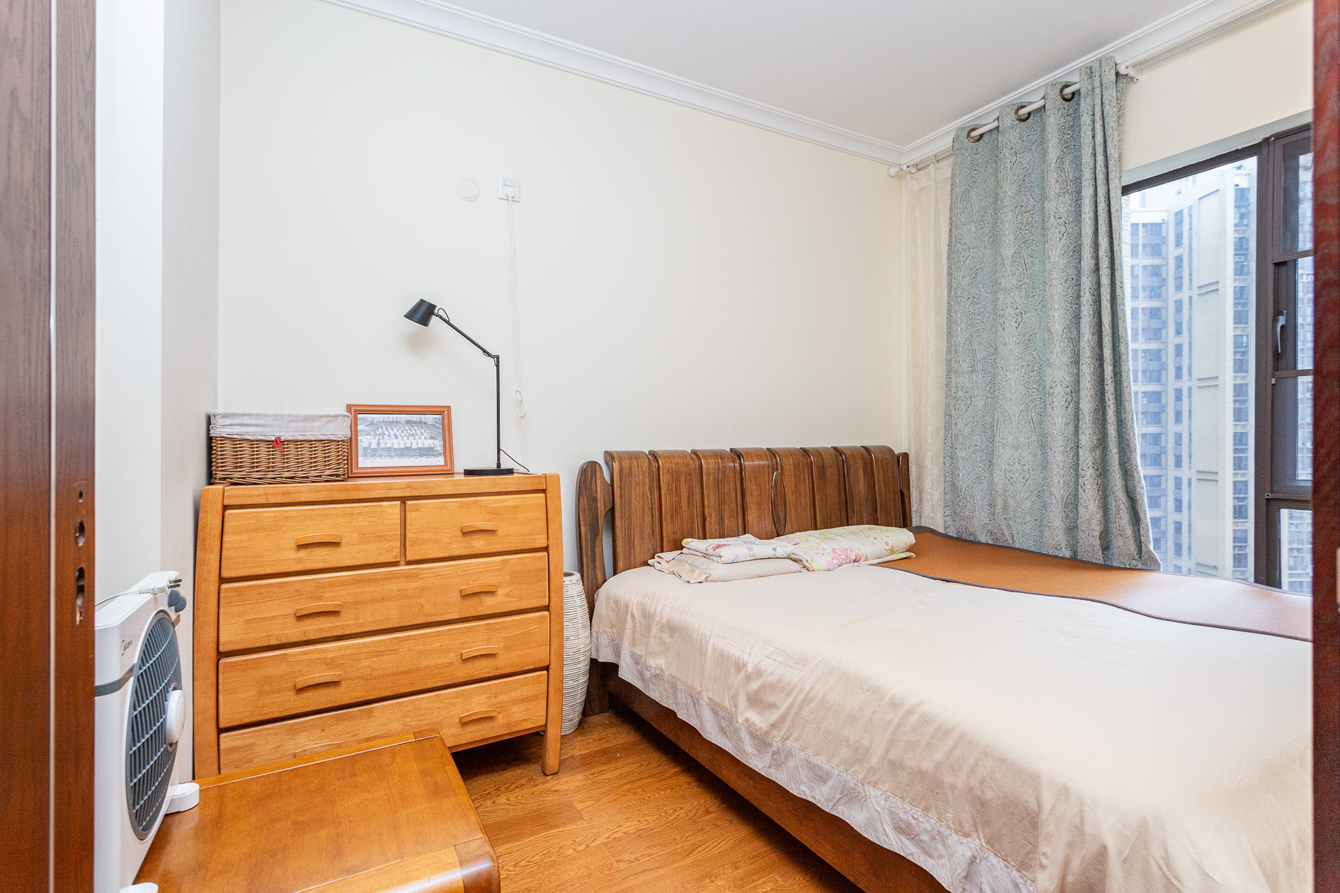 时代倾城一期 2室1厅1卫 58.0万 时代倾城一期 2室1厅1卫 58.0万卧室