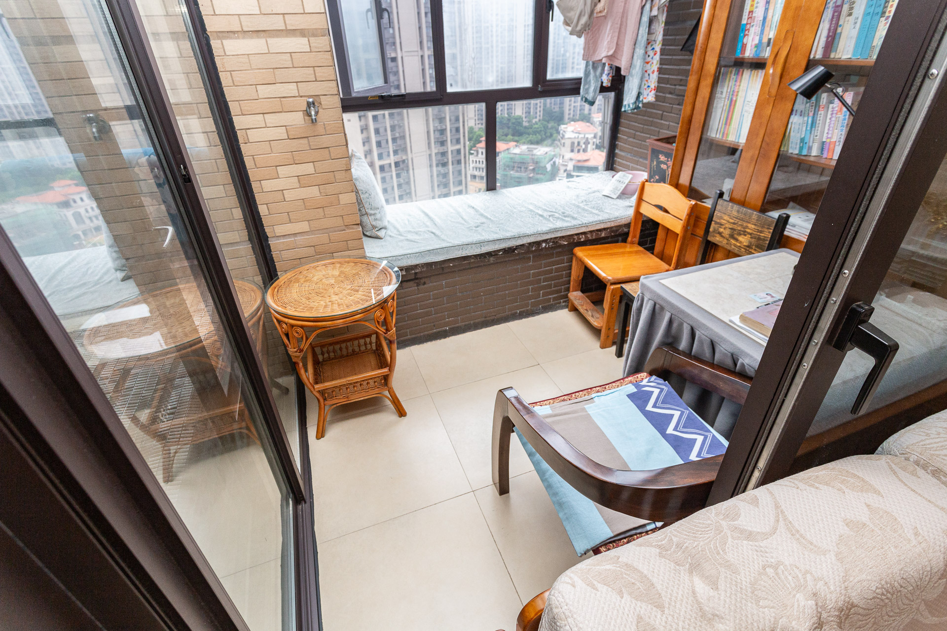 时代倾城一期 2室1厅1卫 58.0万 时代倾城一期 2室1厅1卫 58.0万阳台