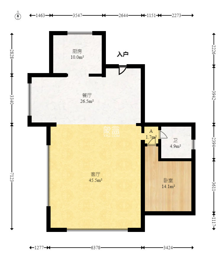 碧桂园威尼斯城  5室2厅5卫    699.98万