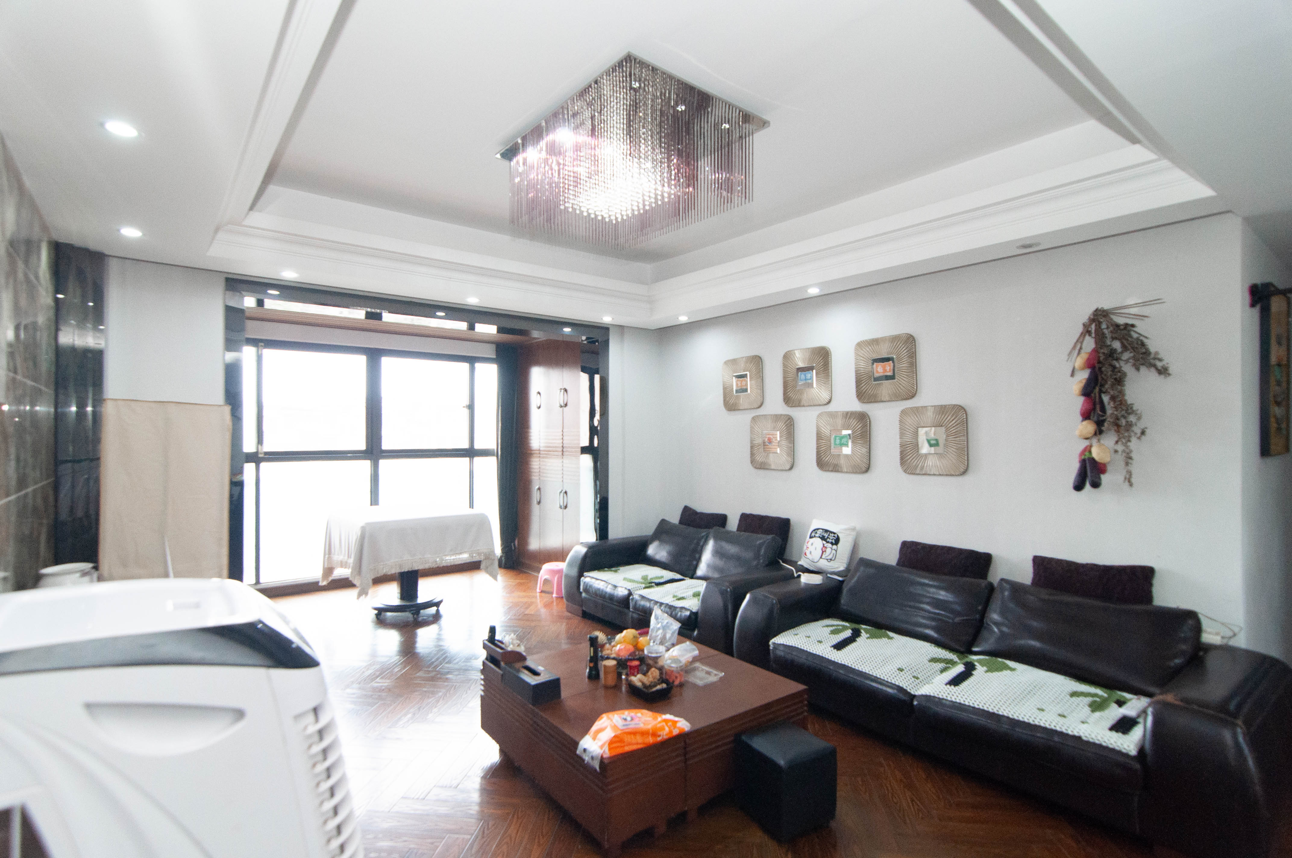 达美D6区 4室2厅2卫 160.0万 达美D6区 4室2厅2卫 160.0万客厅