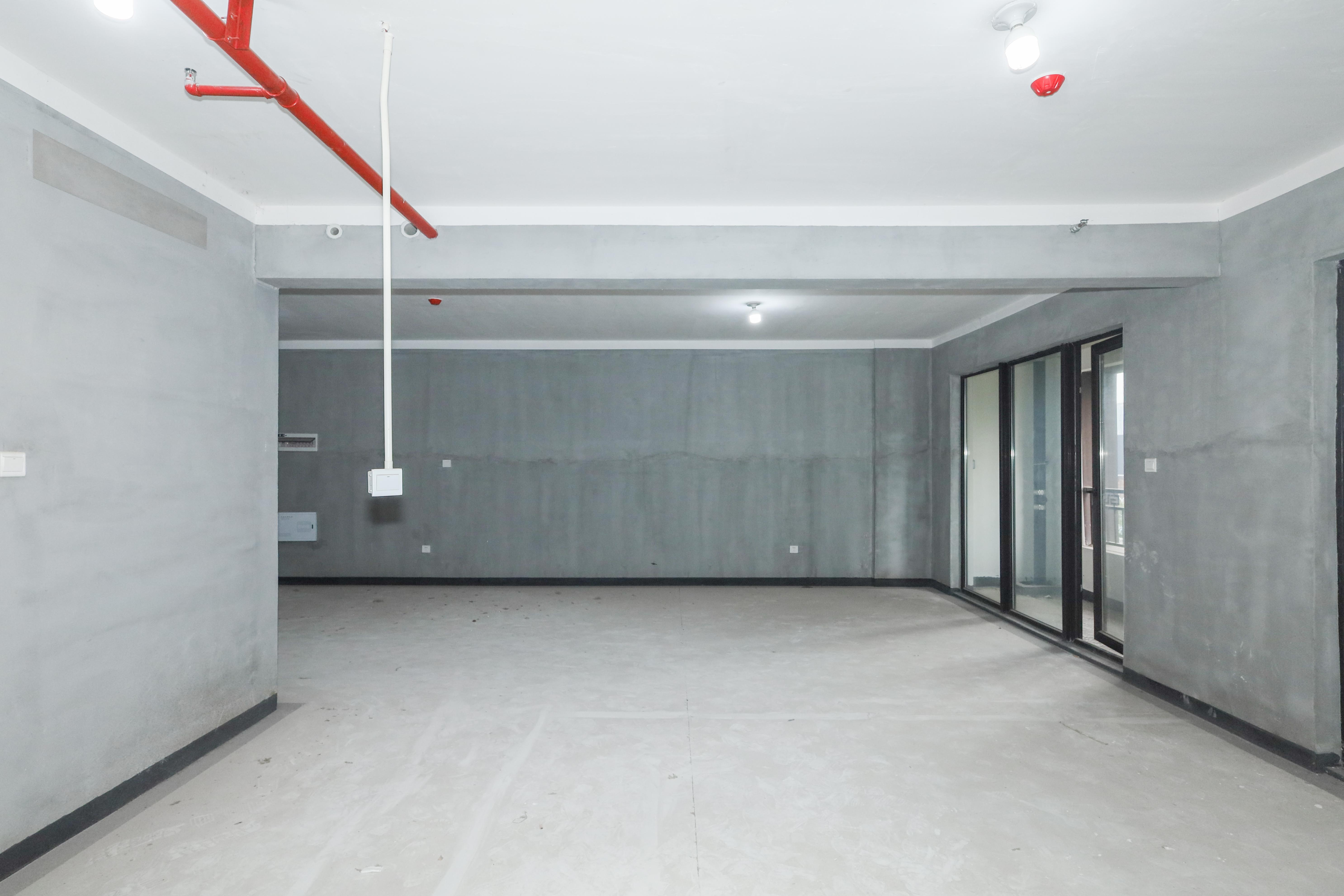 建发央著  4室2厅2卫   218.00万客厅
