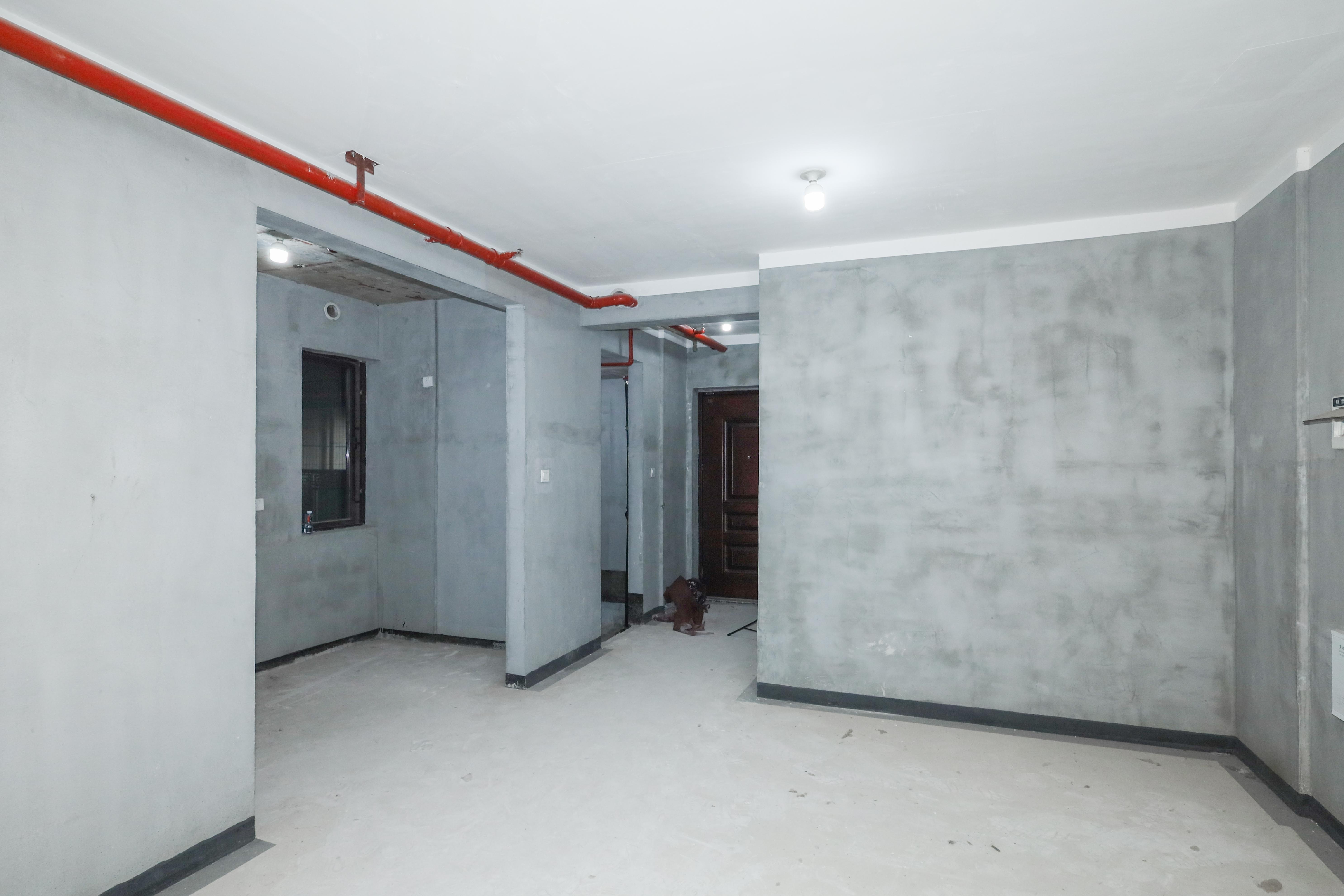 建发央著  4室2厅2卫   218.00万卧室