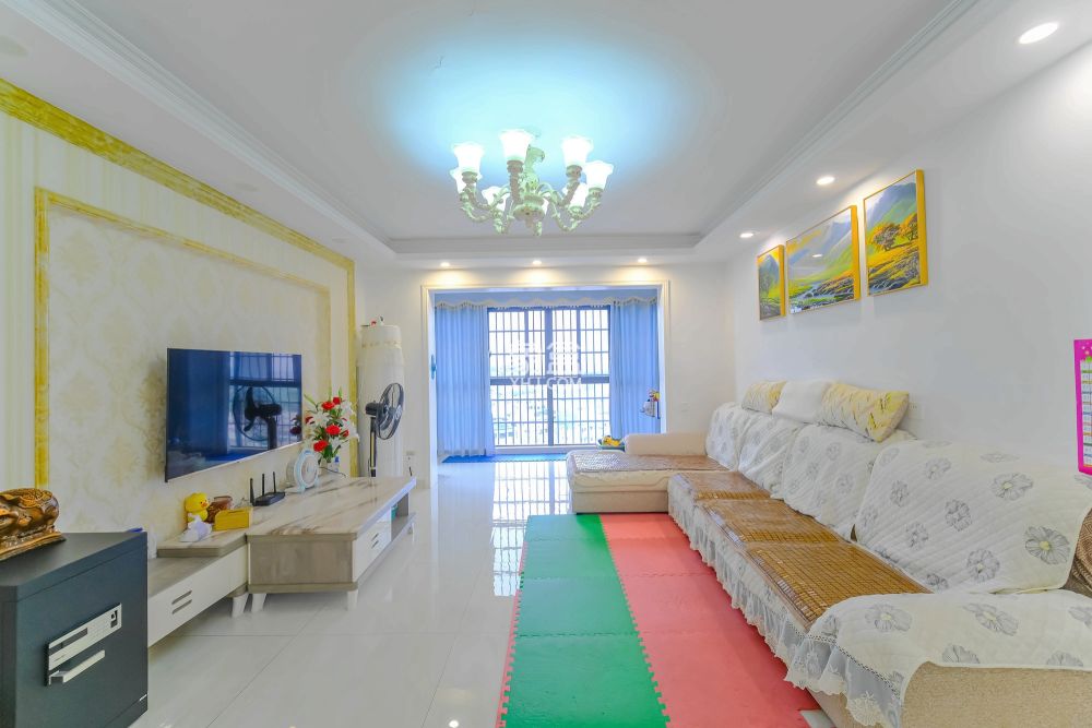 丰源国际  3室2厅2卫    80.0万