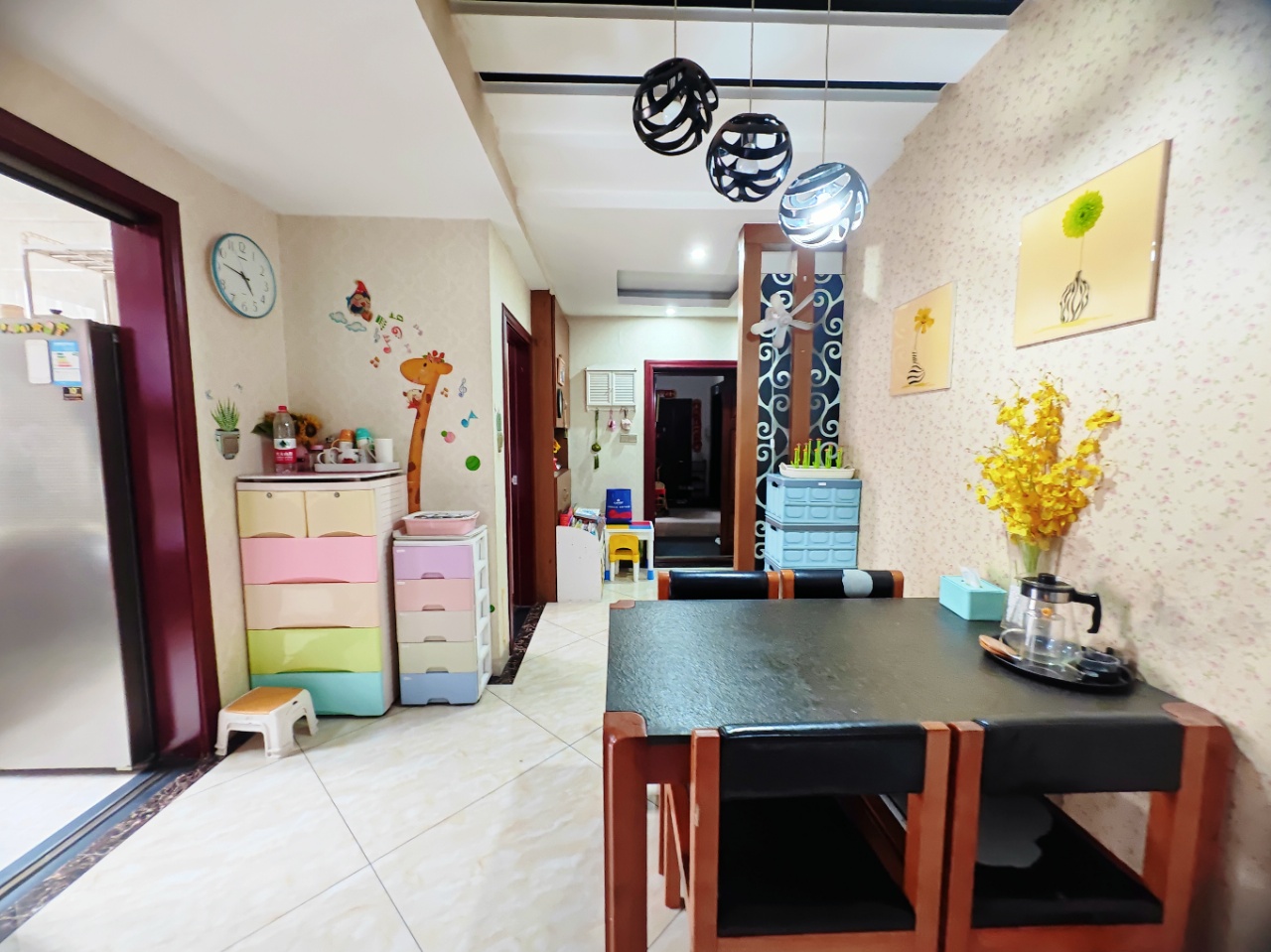 滨江花园 3室2厅2卫 68.00万 滨江花园 3室2厅2卫 68.00万室内图