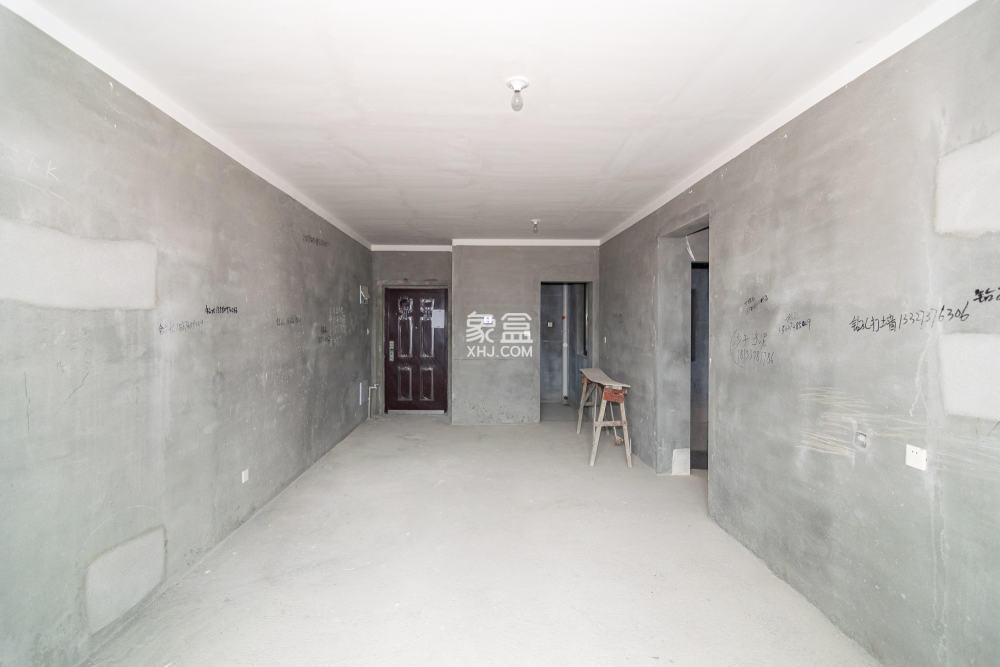 荣盛岳麓峰景  3室2厅1卫    59.0万