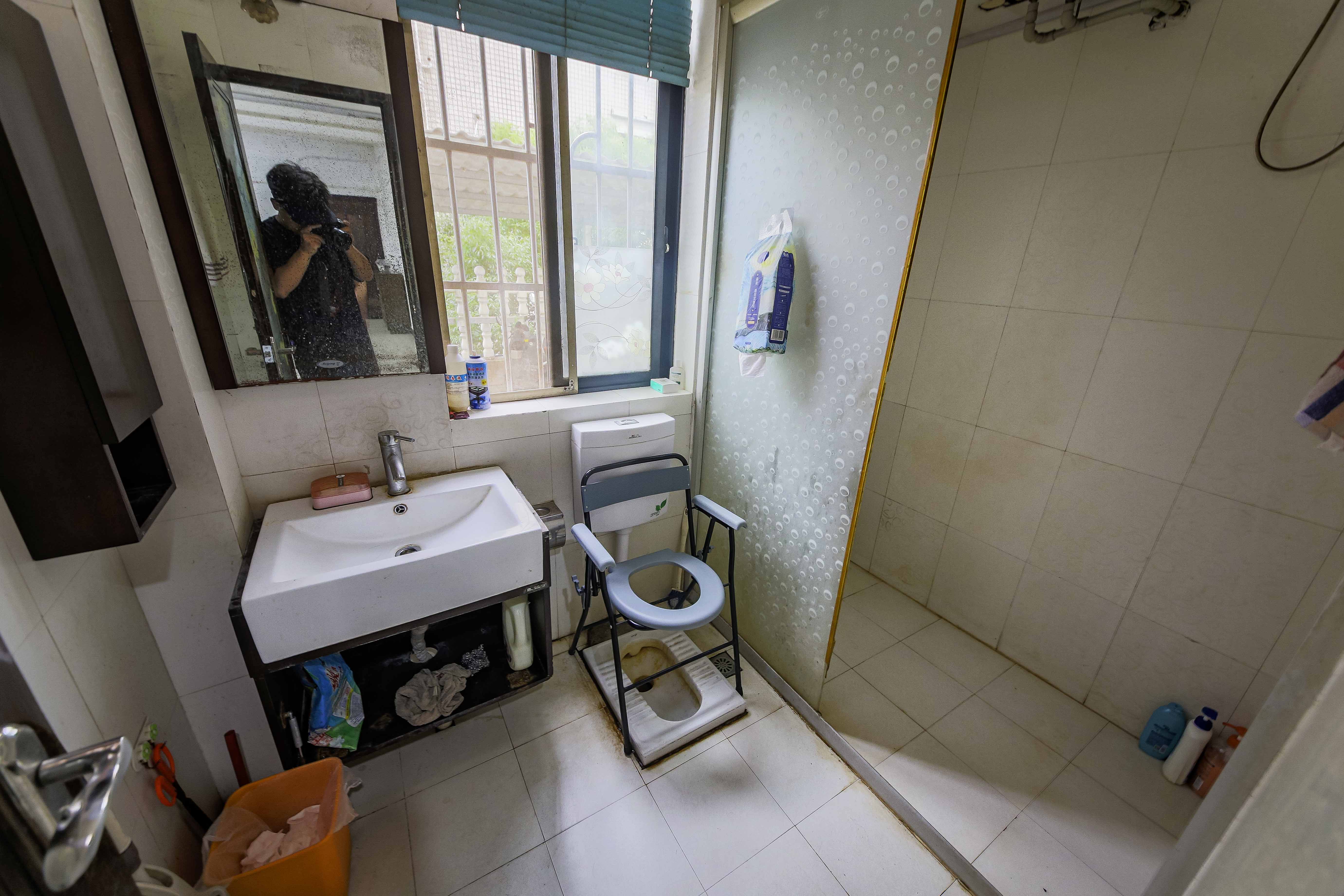 旺坤家园 3室2厅2卫 70.0万 旺坤家园 3室2厅2卫 70.0万卫生间