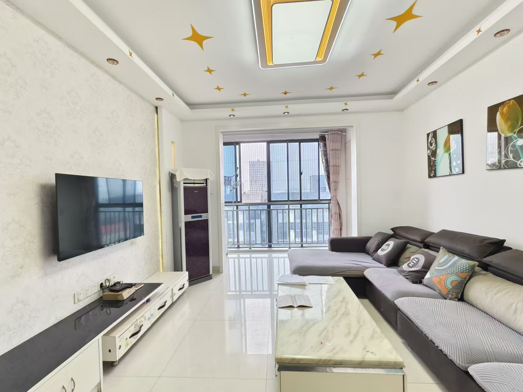 圣华名城建设北路110号 2室2厅1卫 38.0万 圣华名城建设北路110号 2室2厅1卫 38.0万室内图