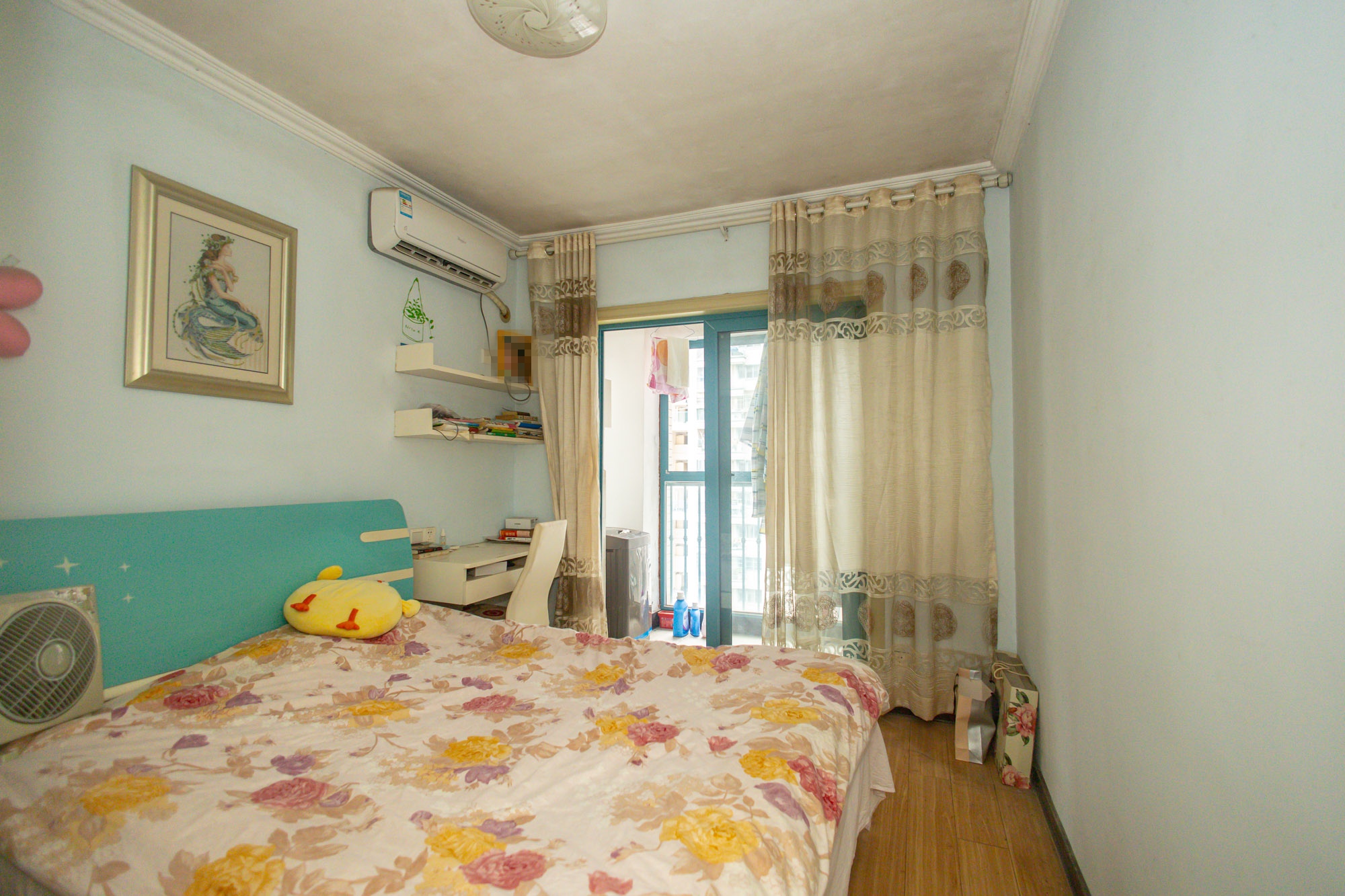 蝴蝶谷 1室1厅1卫 30.8万 蝴蝶谷 1室1厅1卫 30.8万卧室