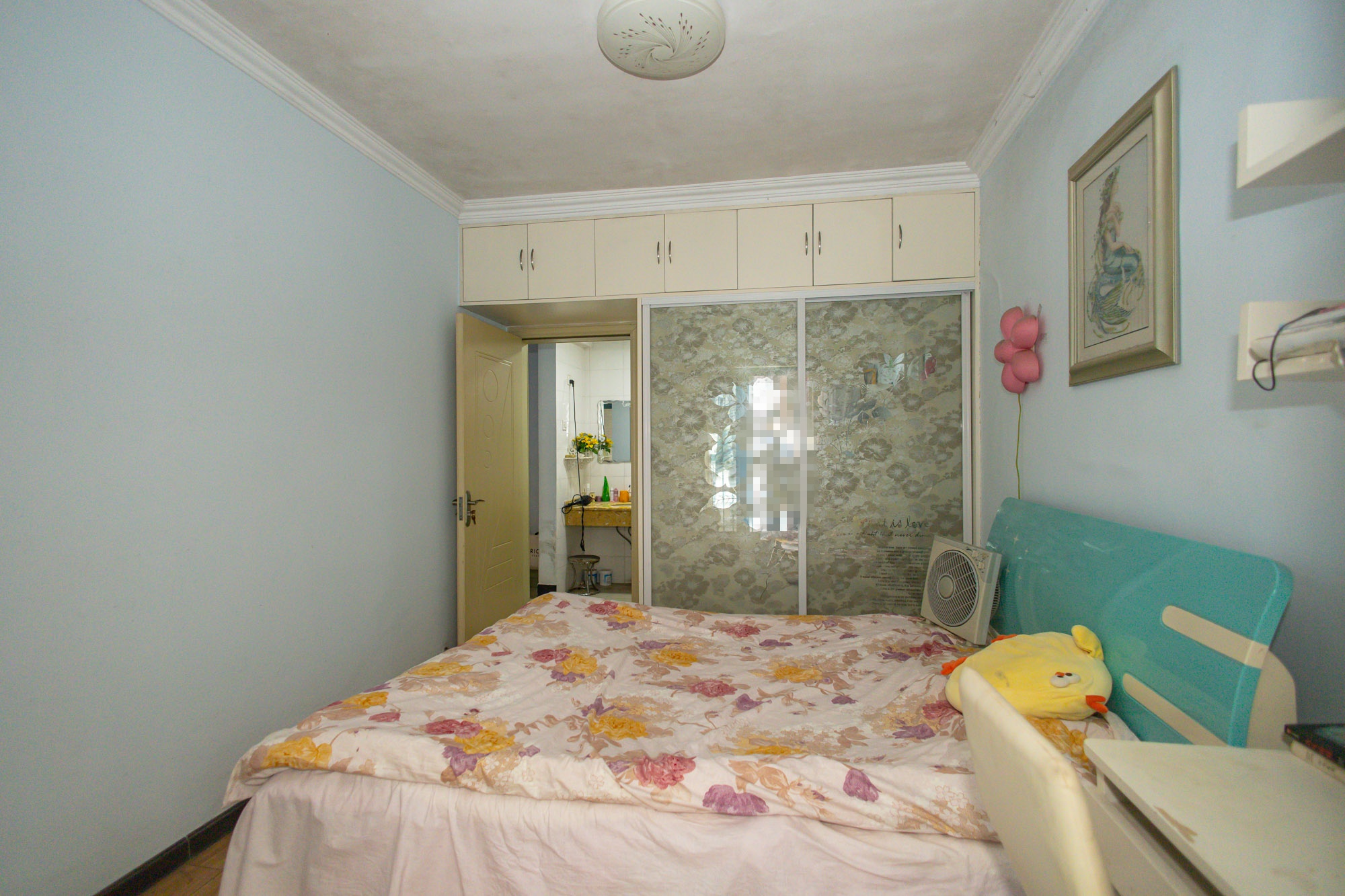 蝴蝶谷 1室1厅1卫 30.8万 蝴蝶谷 1室1厅1卫 30.8万卧室