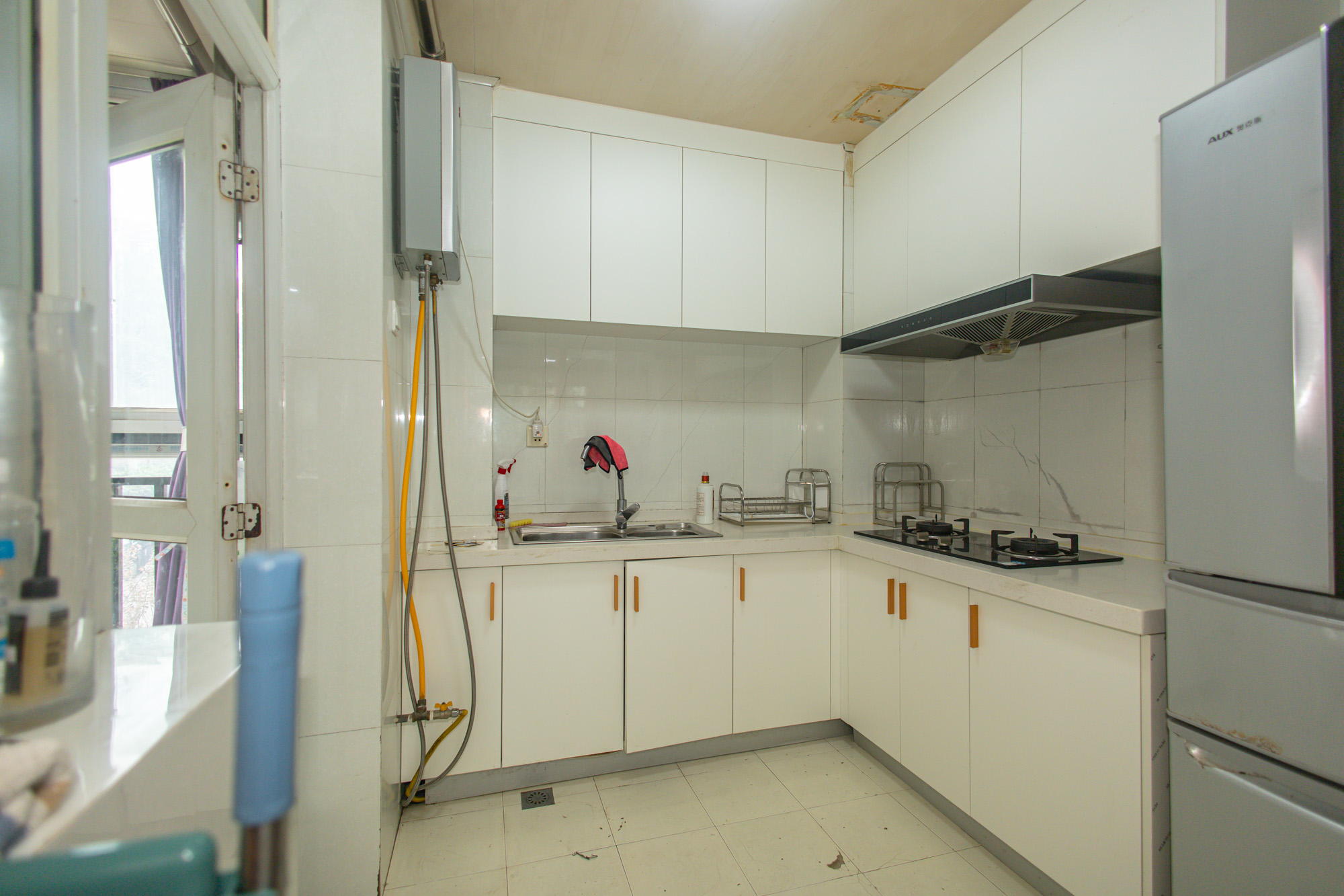 筑梦园 2室1厅1卫 66.8万 筑梦园 2室1厅1卫 66.8万厨房