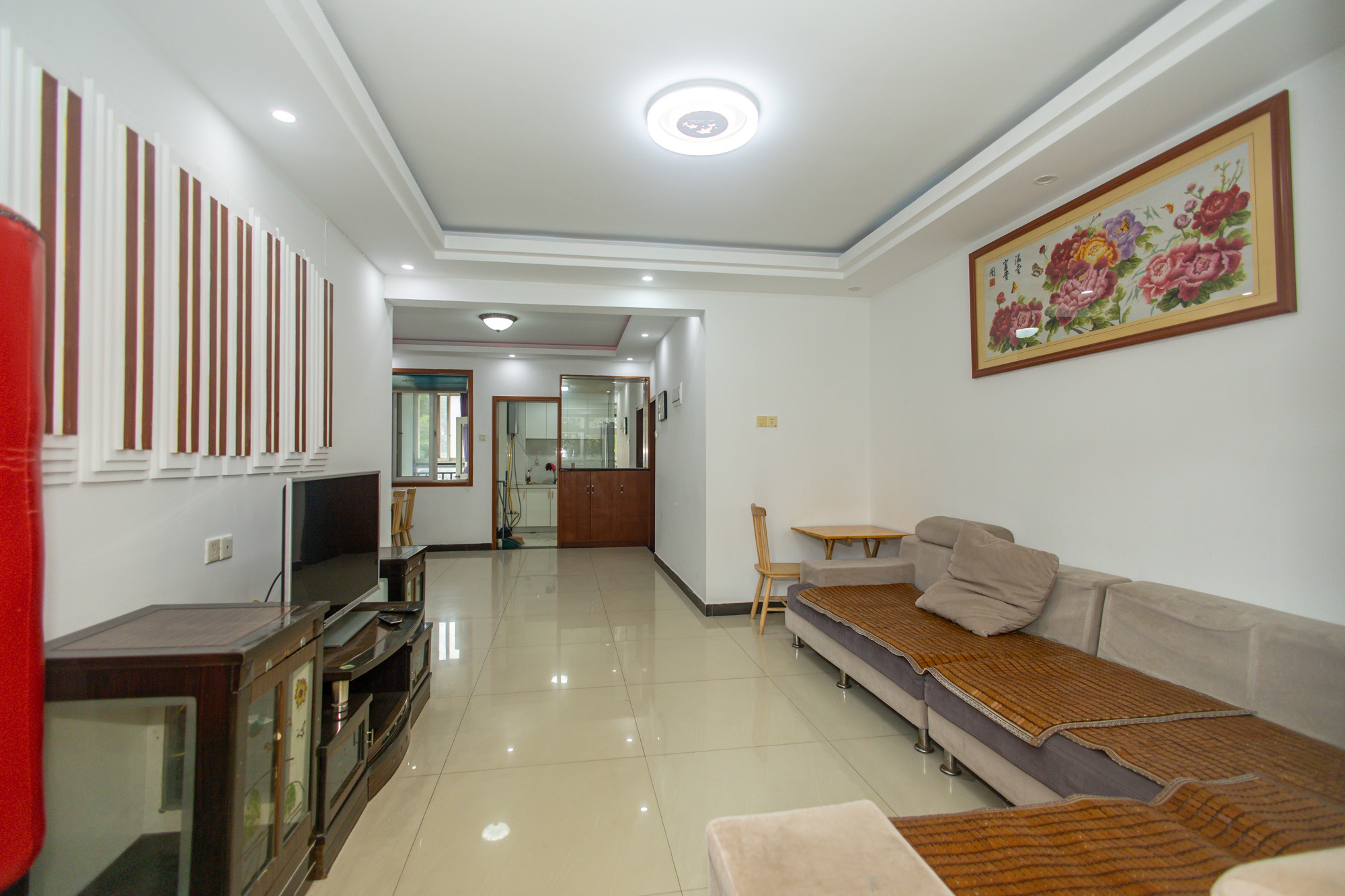 筑梦园 2室1厅1卫 66.8万 筑梦园 2室1厅1卫 66.8万客厅