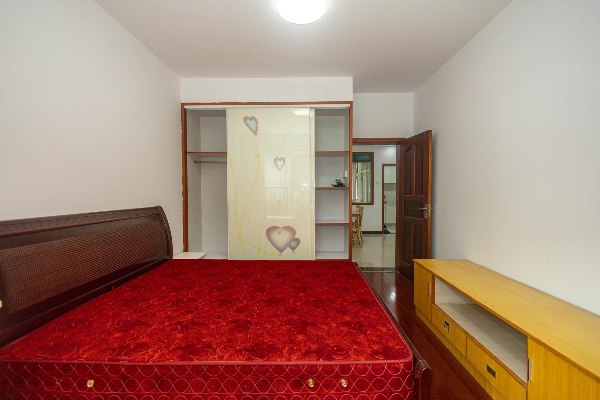 筑梦园 2室1厅1卫 66.8万 筑梦园 2室1厅1卫 66.8万卧室