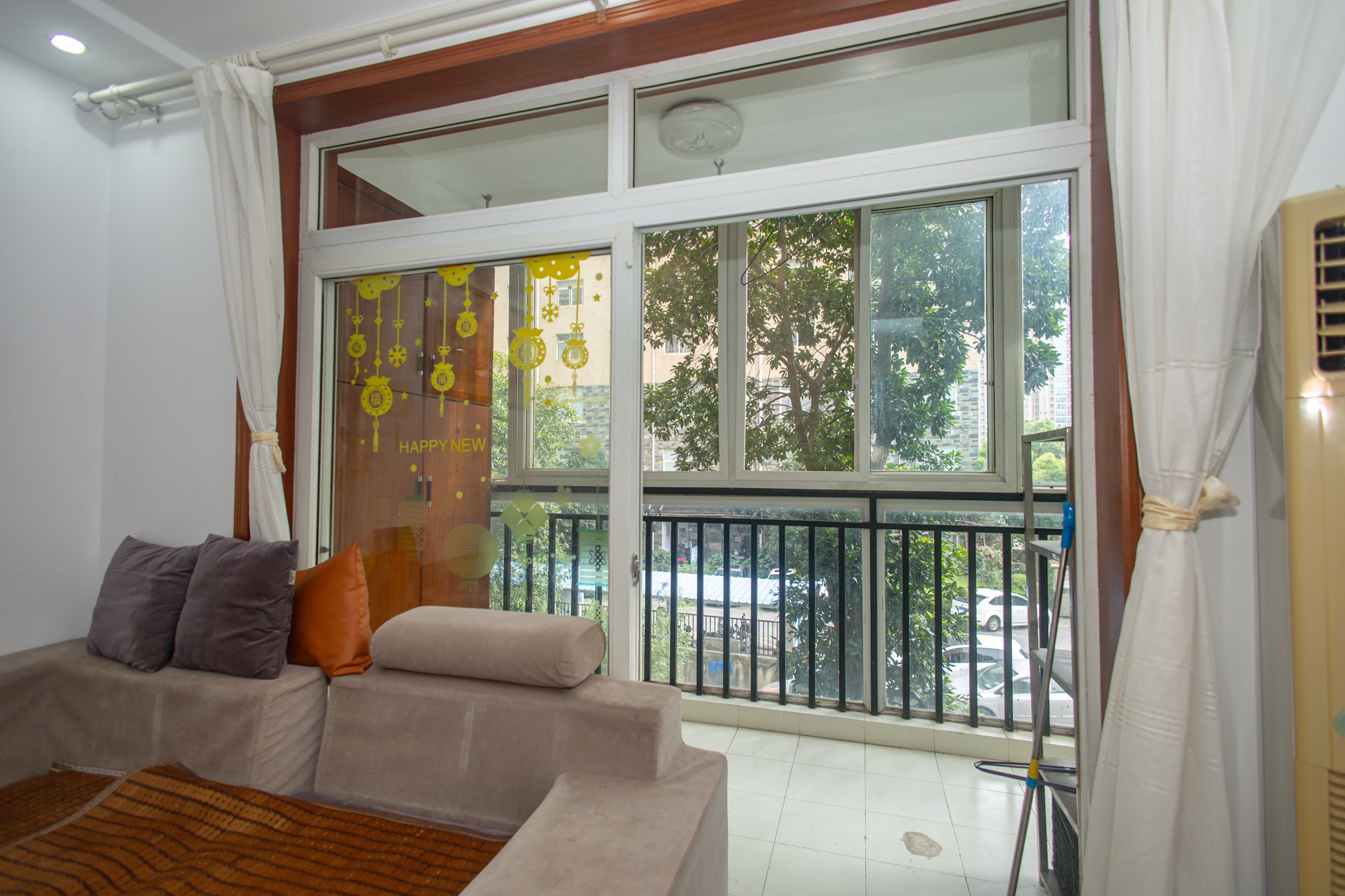 筑梦园 2室1厅1卫 66.8万 筑梦园 2室1厅1卫 66.8万阳台