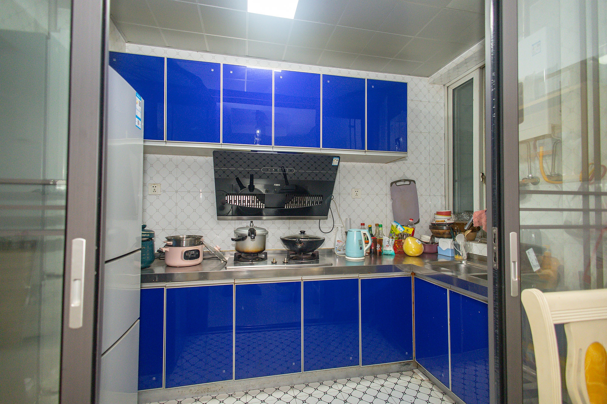 爱琴海岸 2室2厅1卫 48.0万 爱琴海岸 2室2厅1卫 48.0万厨房