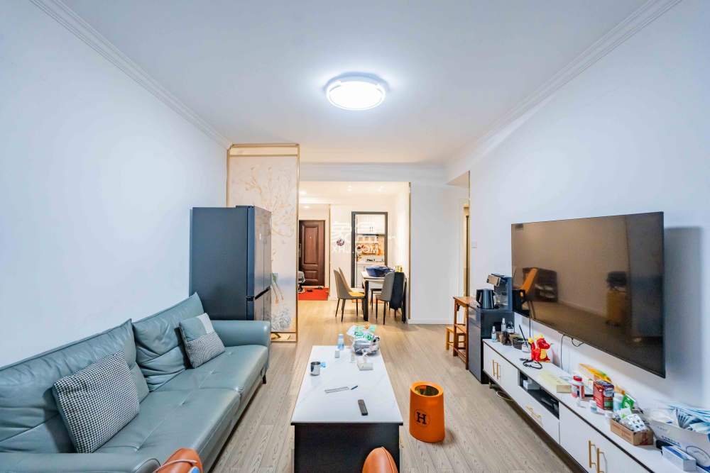 香江锦城  2室2厅1卫    96.0万