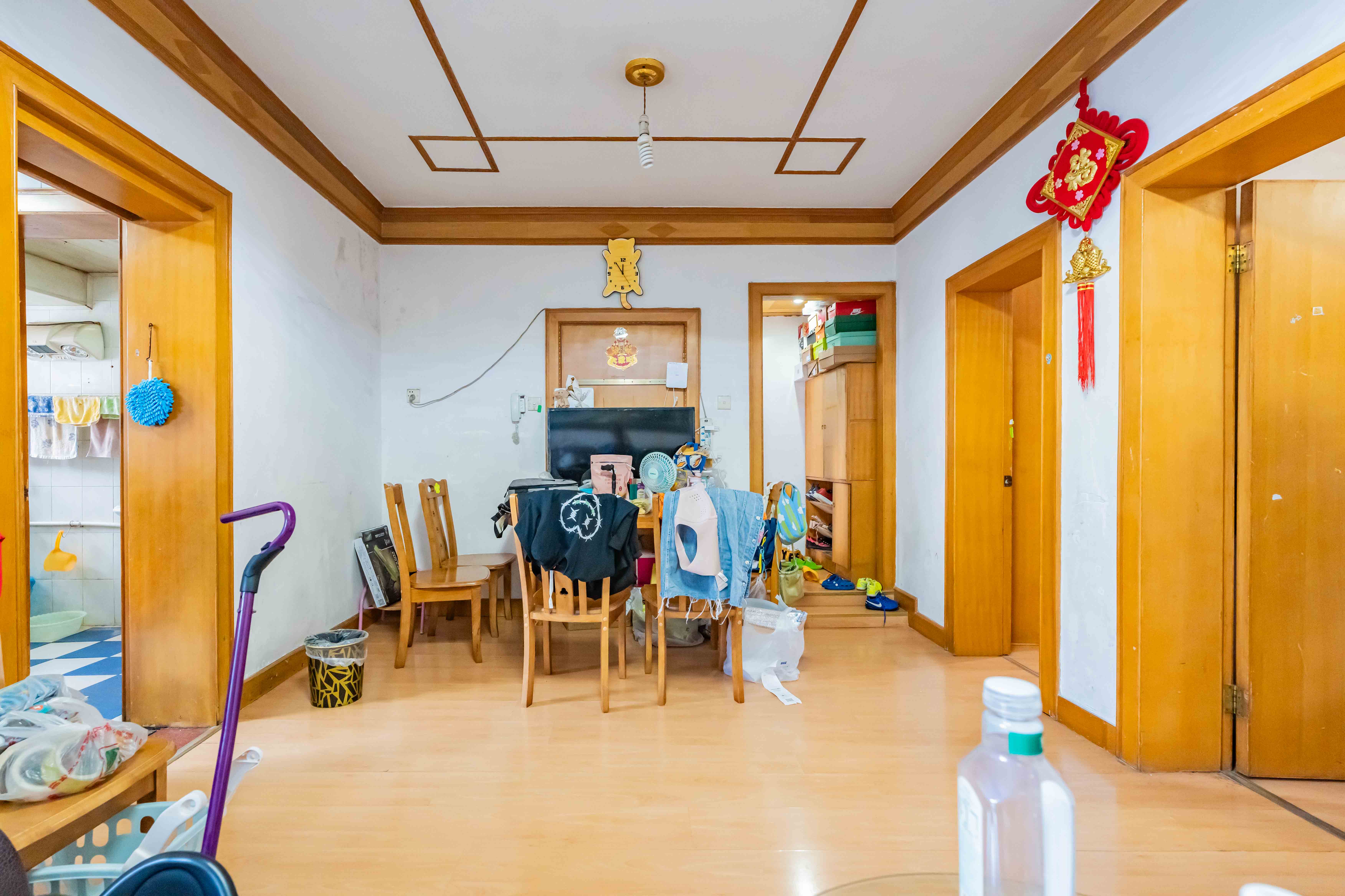 富雅坪社区（红墙巷）  2室2厅1卫   49.00万