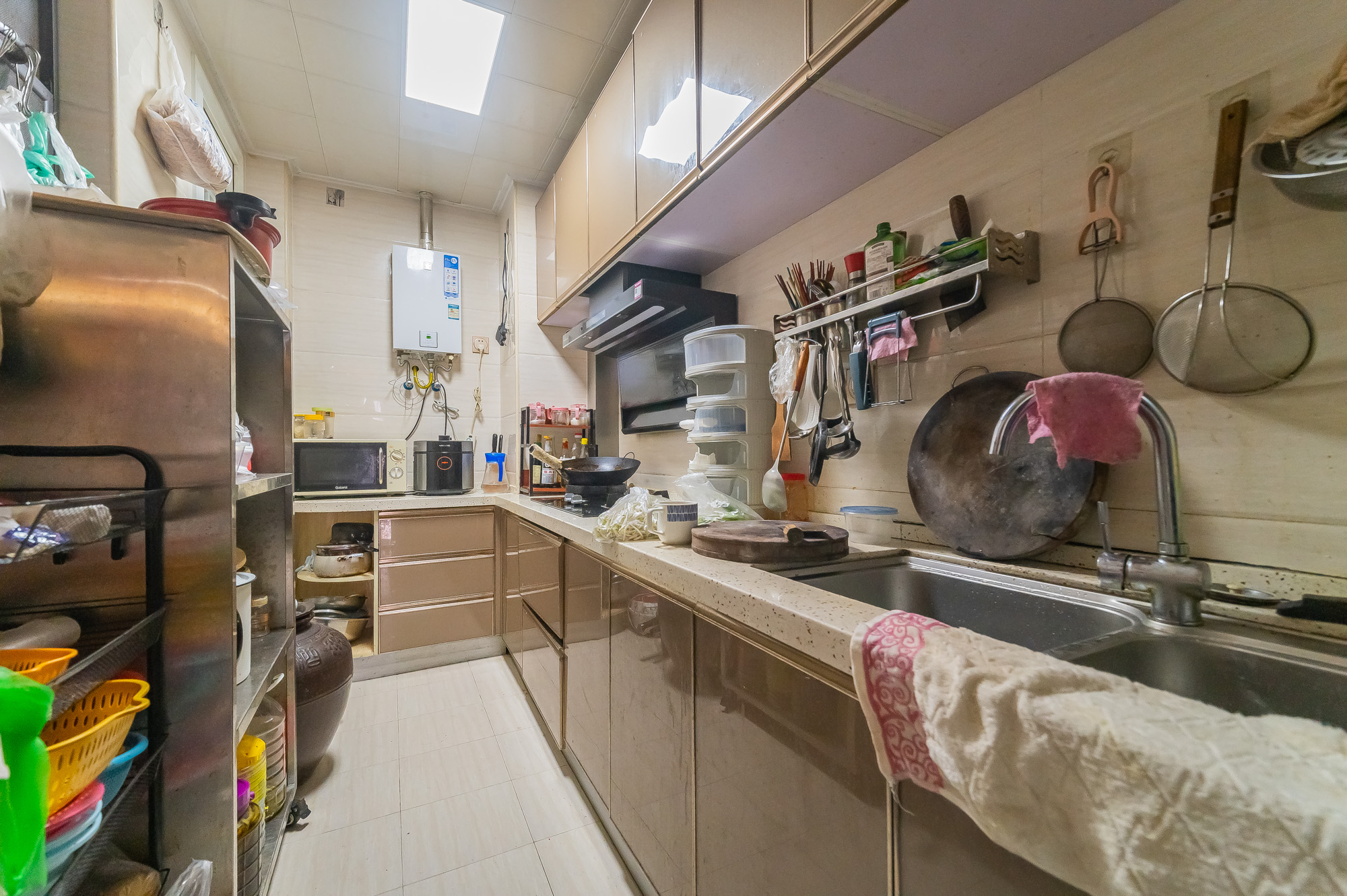 星湖湾一期高层 3室2厅1卫 72.8万 星湖湾一期高层 3室2厅1卫 72.8万厨房