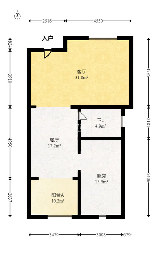 樱之谷别墅（ABCD区）  5室2厅4卫   498.00万