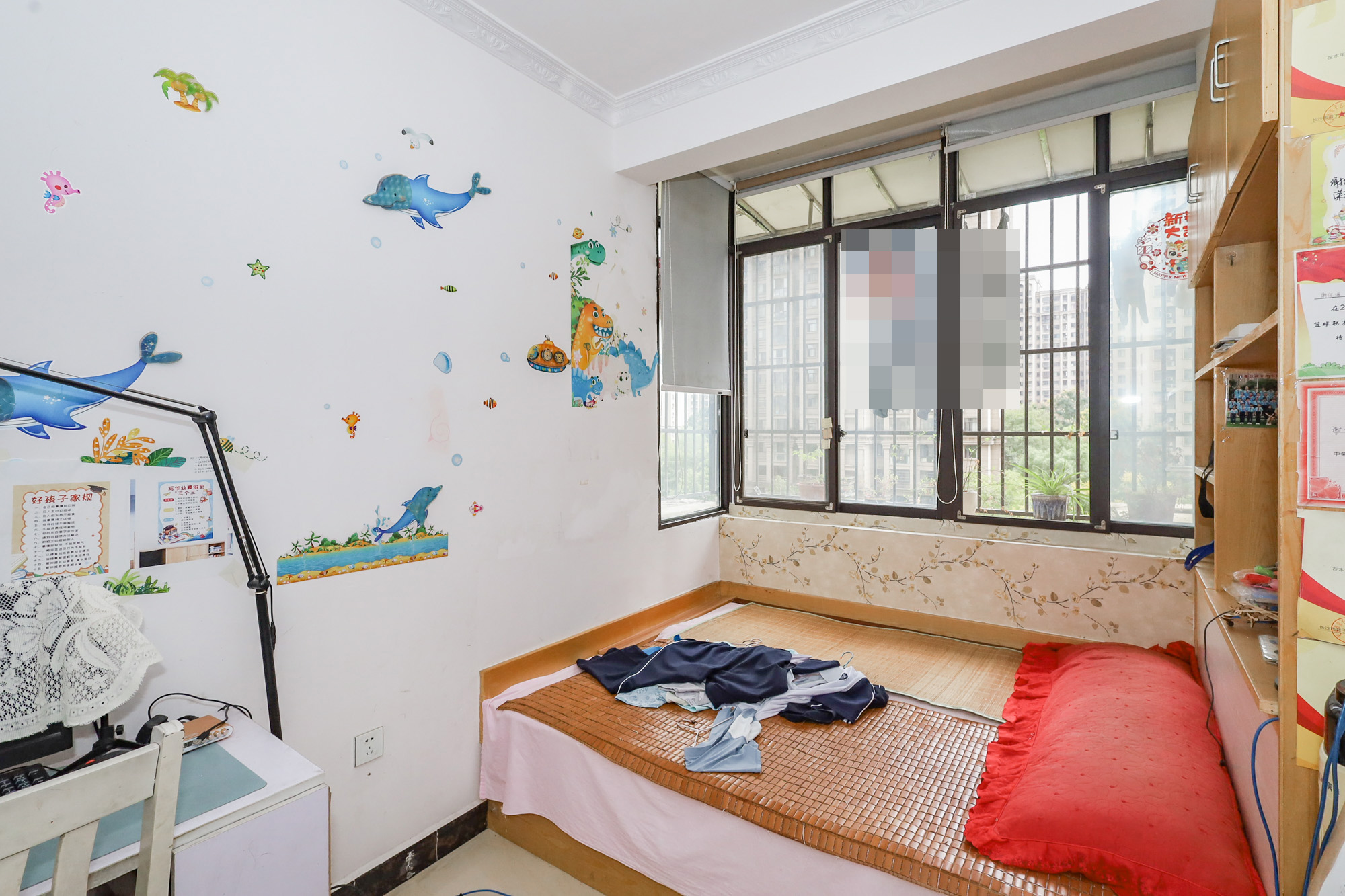 阳光丽城一期  3室2厅1卫    106.0万 阳光丽城一期  3室2厅1卫    106.0万卧室