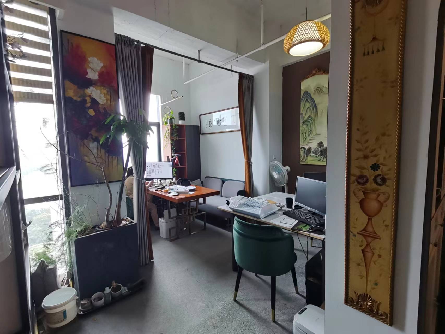 神农文化休闲街(华人街)  1室1厅1卫    42.8万 神农文化休闲街(华人街)  1室1厅1卫    42.8万室内图