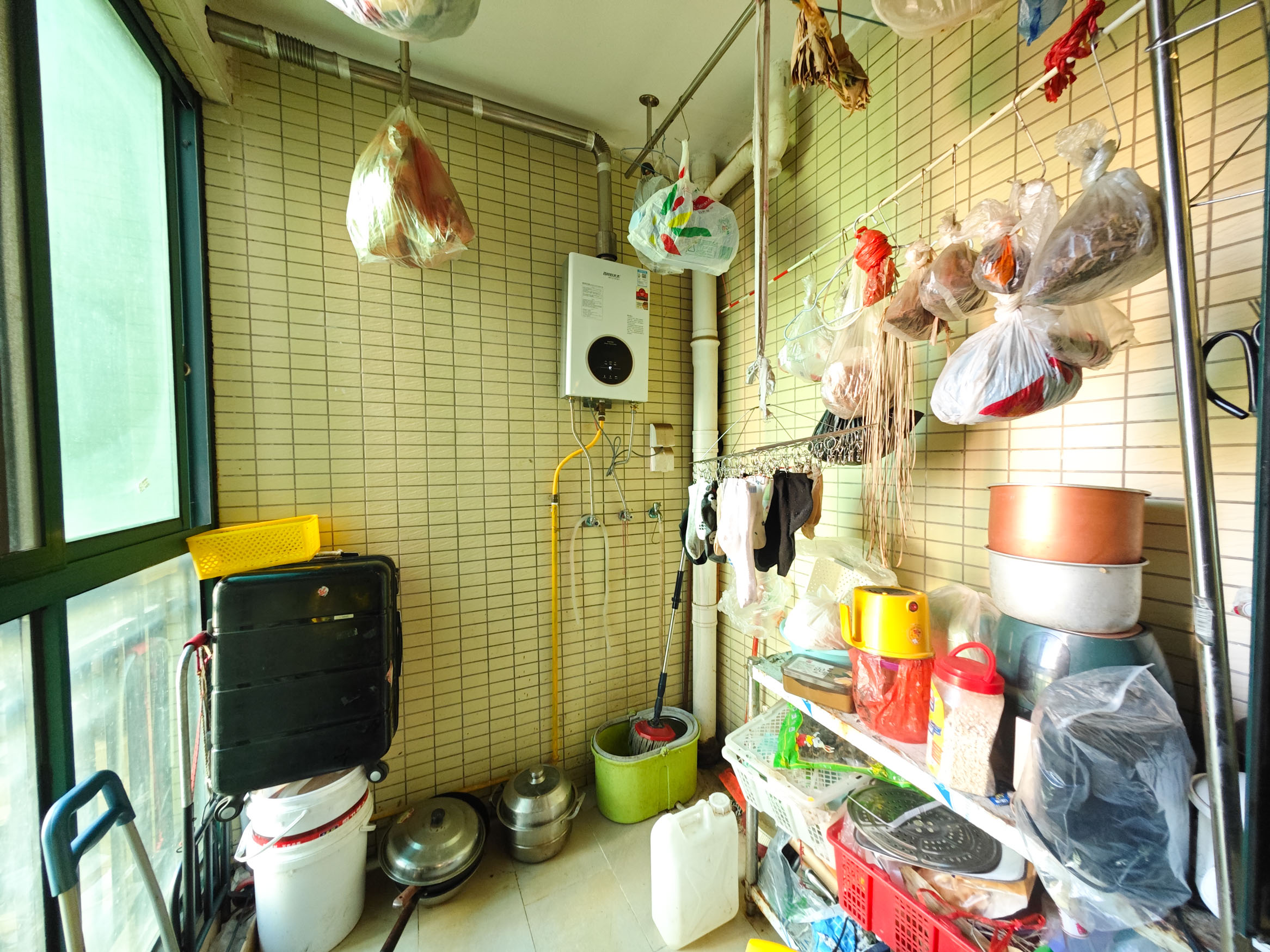 恒大城  3室2厅1卫   112.00万阳台