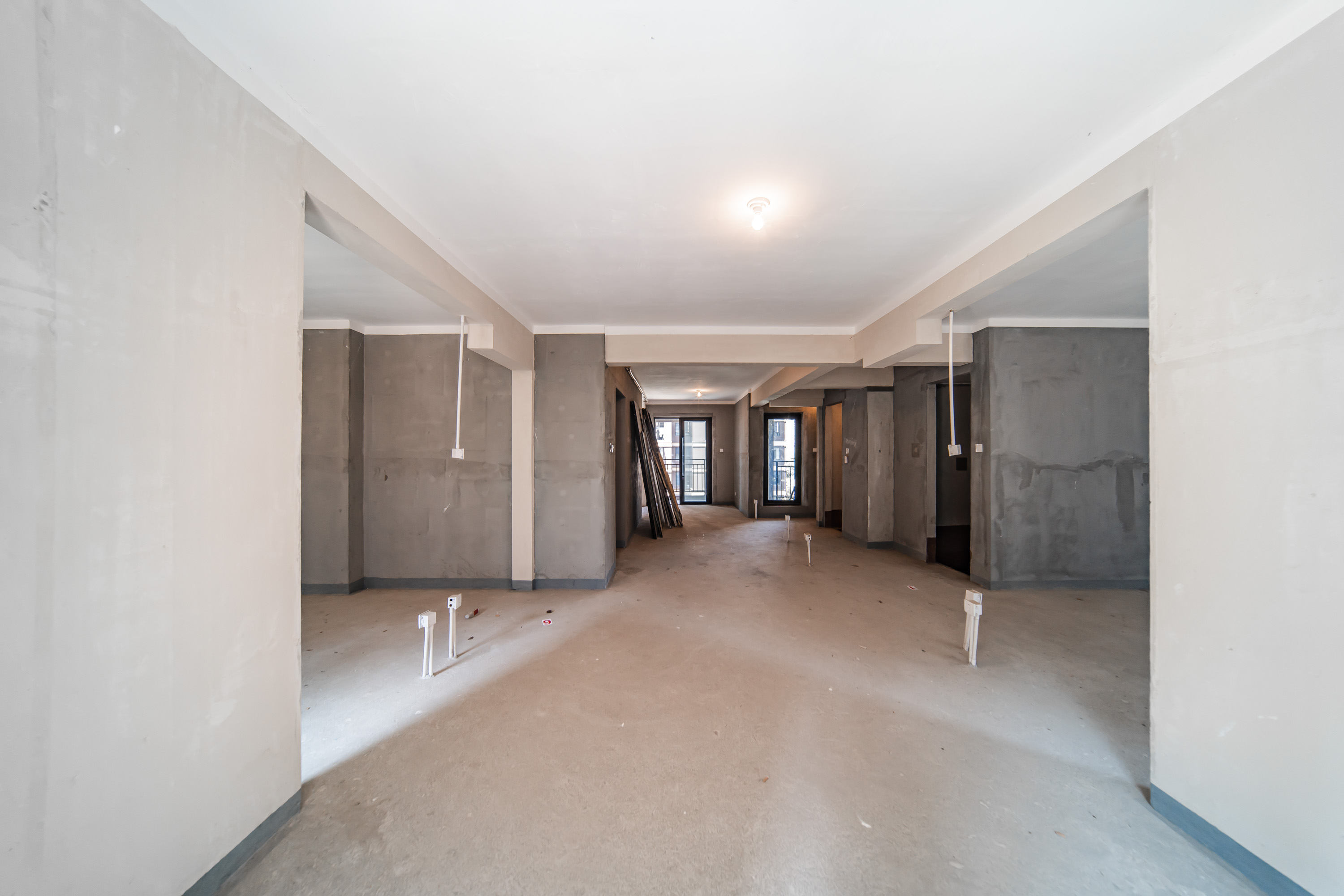 建发电建江山悦  3室2厅2卫    136.0万客厅