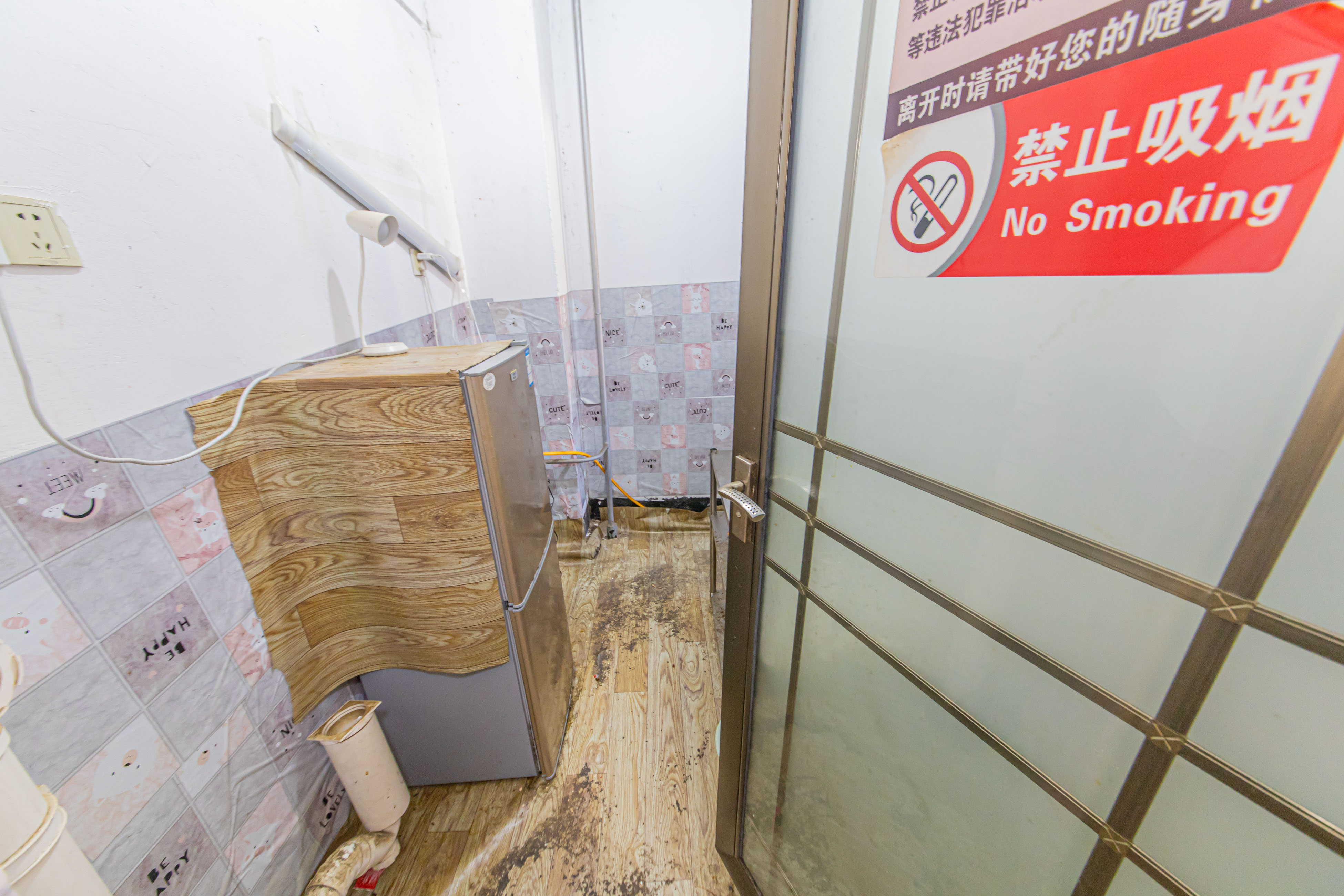金房奥斯卡  1室1厅1卫   23.00万厨房