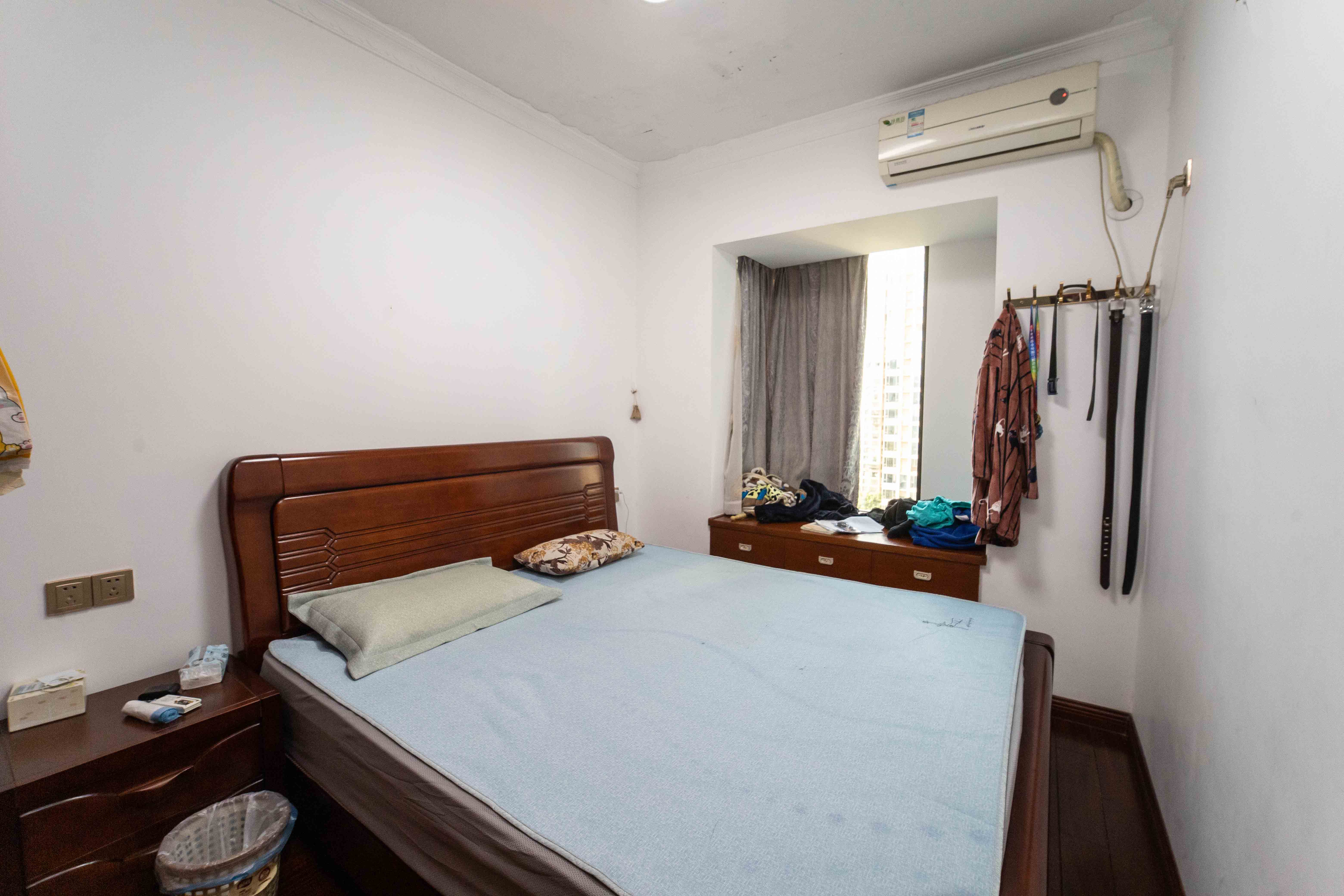 长房白沙湾 3室2厅2卫 138.0万 长房白沙湾 3室2厅2卫 138.0万卧室