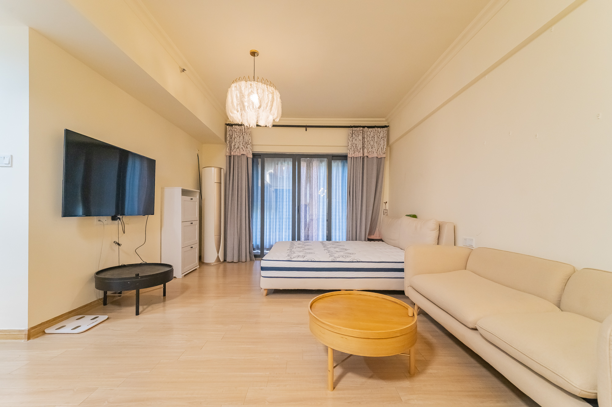 碧桂园威尼斯城 1室1厅1卫 30.0万 碧桂园威尼斯城 1室1厅1卫 30.0万客厅