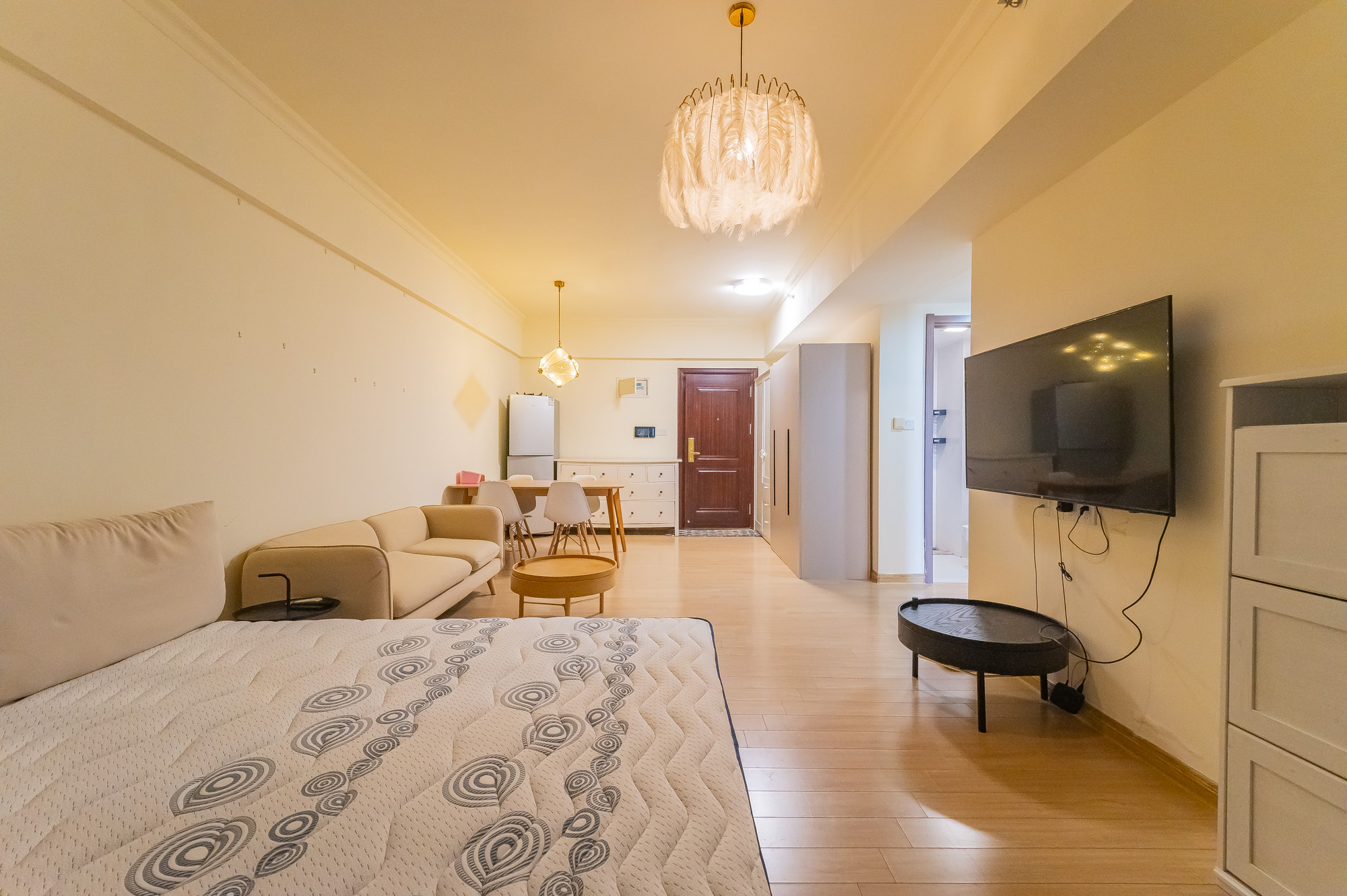 碧桂园威尼斯城 1室1厅1卫 30.0万 碧桂园威尼斯城 1室1厅1卫 30.0万卧室