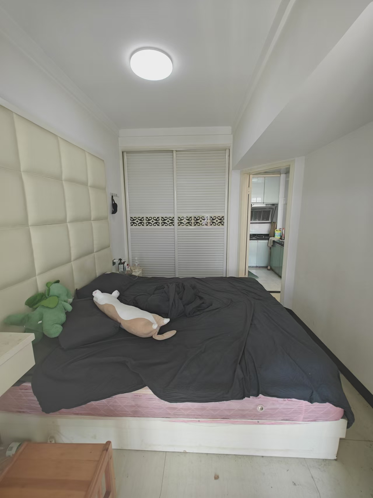 东方豪苑  1室1厅1卫   1000.00元/月室内图1