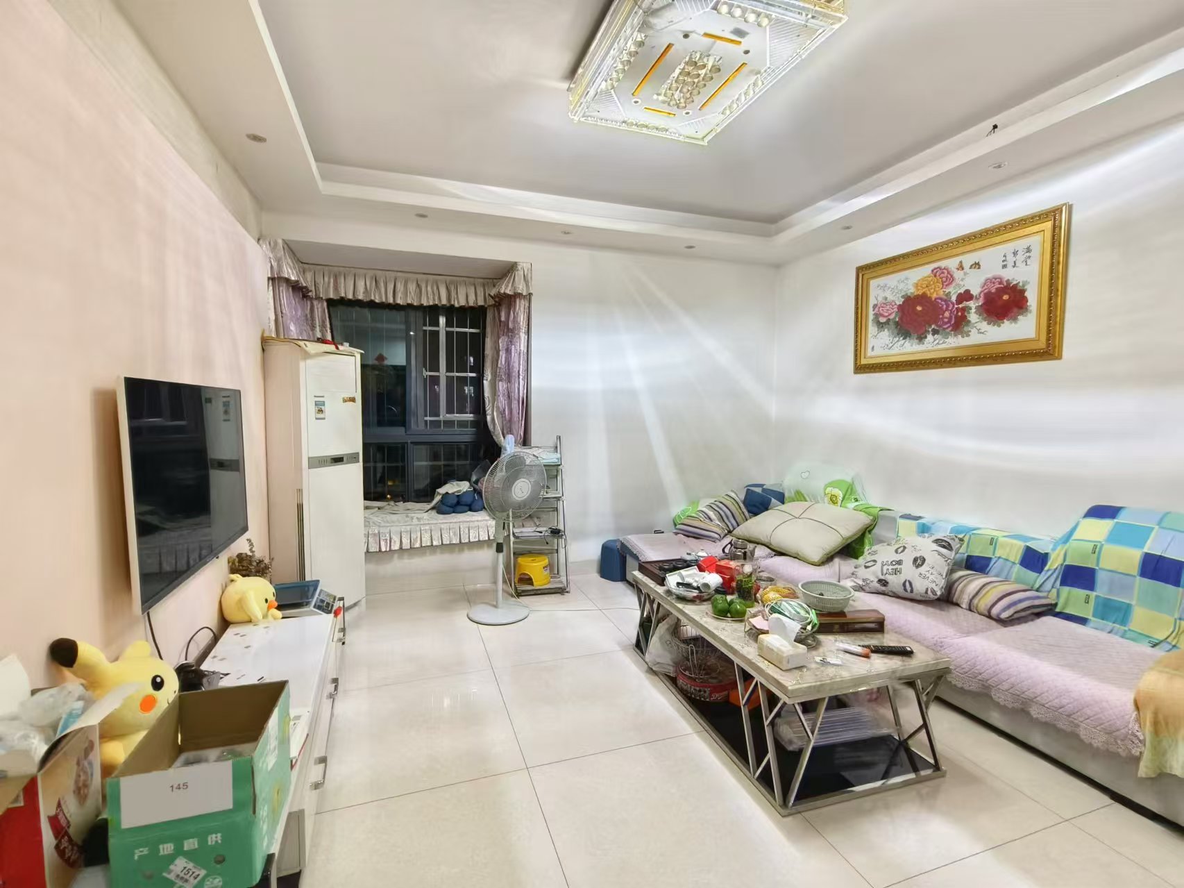 圣华名城建设北路110号 3室2厅1卫 39.8万 圣华名城建设北路110号 3室2厅1卫 39.8万室内图