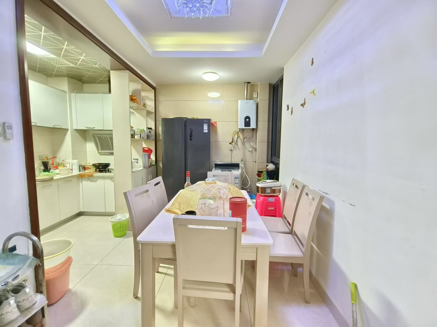 圣华名城建设北路110号 3室2厅1卫 39.8万 圣华名城建设北路110号 3室2厅1卫 39.8万室内图