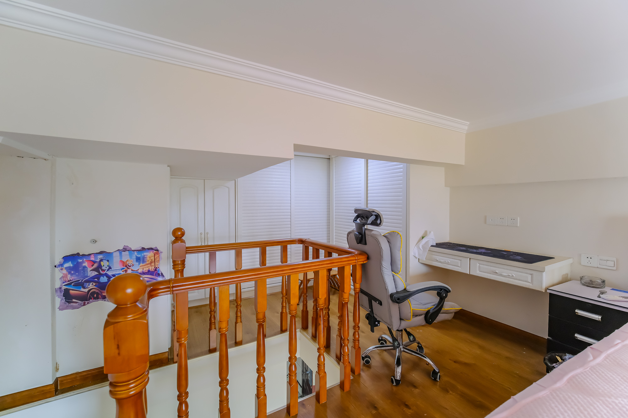 艾美潇湘  1室1厅1卫    28.0万卧室