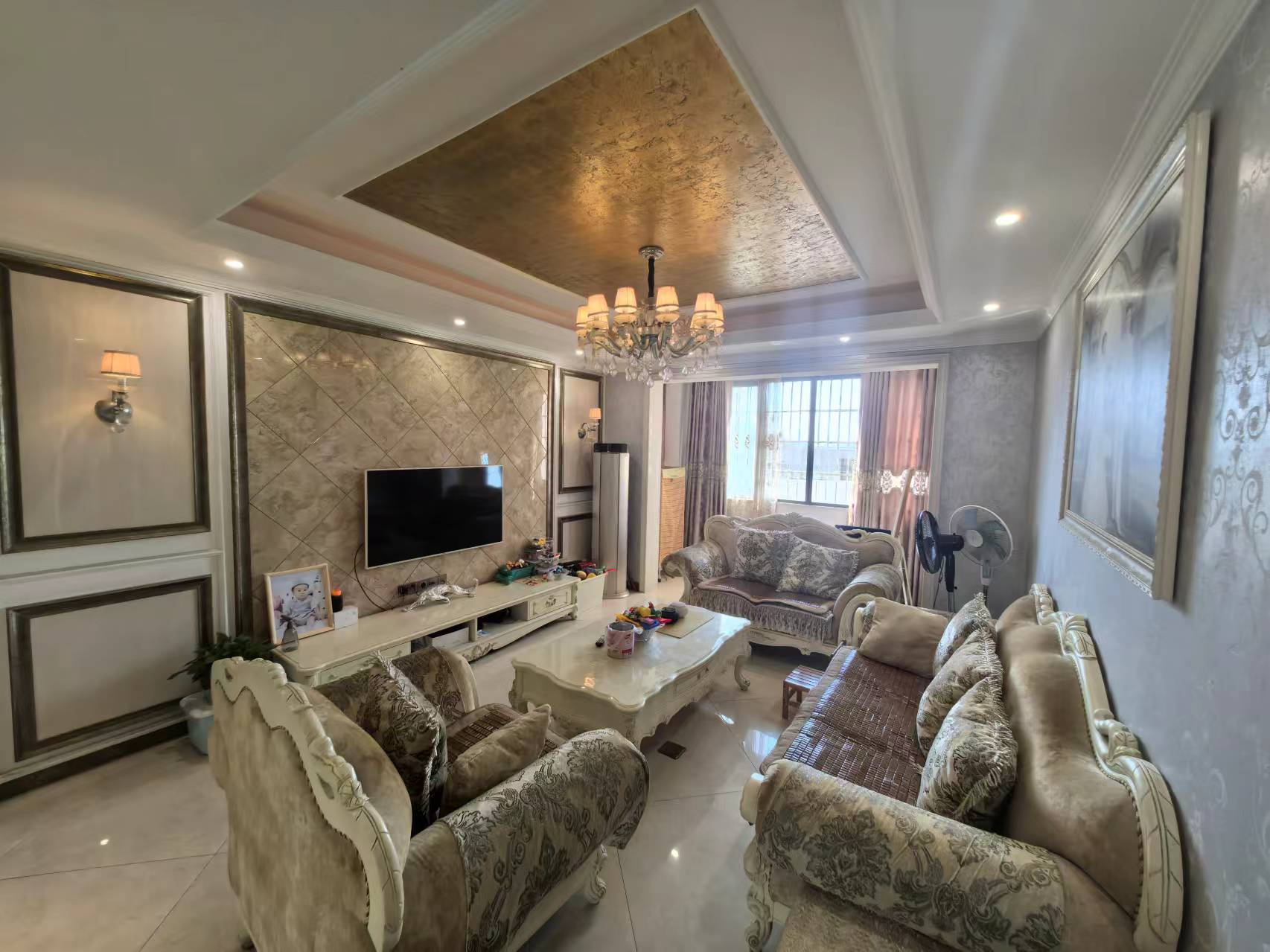 百江花园 3室2厅2卫 64.0万 百江花园 3室2厅2卫 64.0万室内图