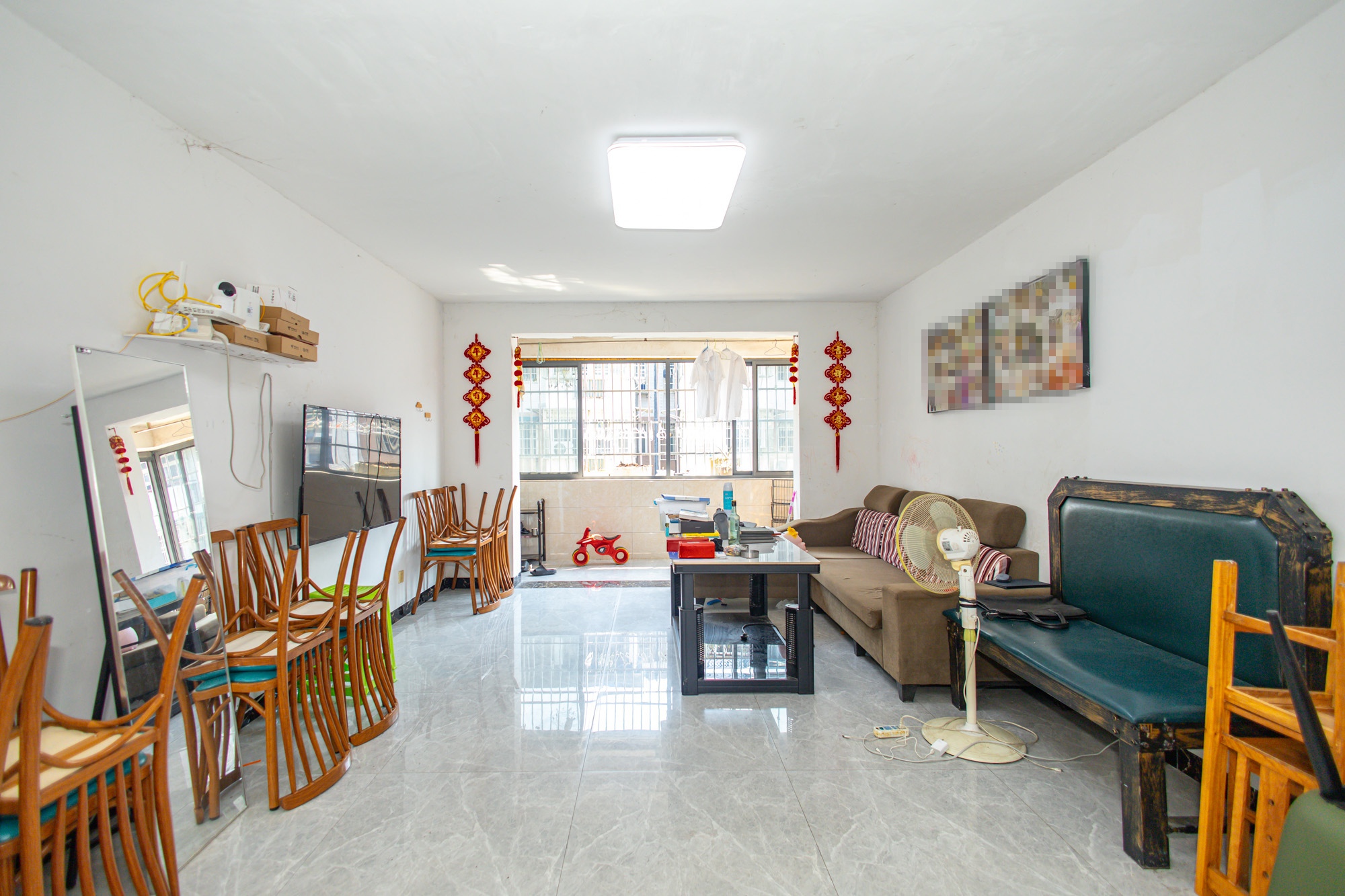 星邮小区  3室2厅1卫    57.0万 星邮小区  3室2厅1卫    57.0万客厅