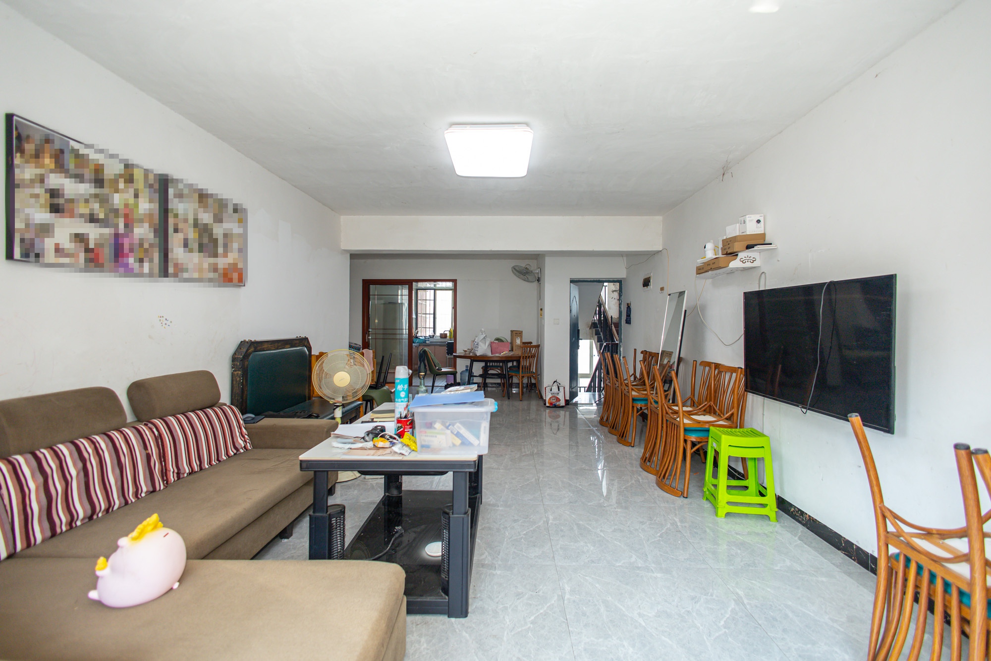 星邮小区  3室2厅1卫    57.0万 星邮小区  3室2厅1卫    57.0万客厅