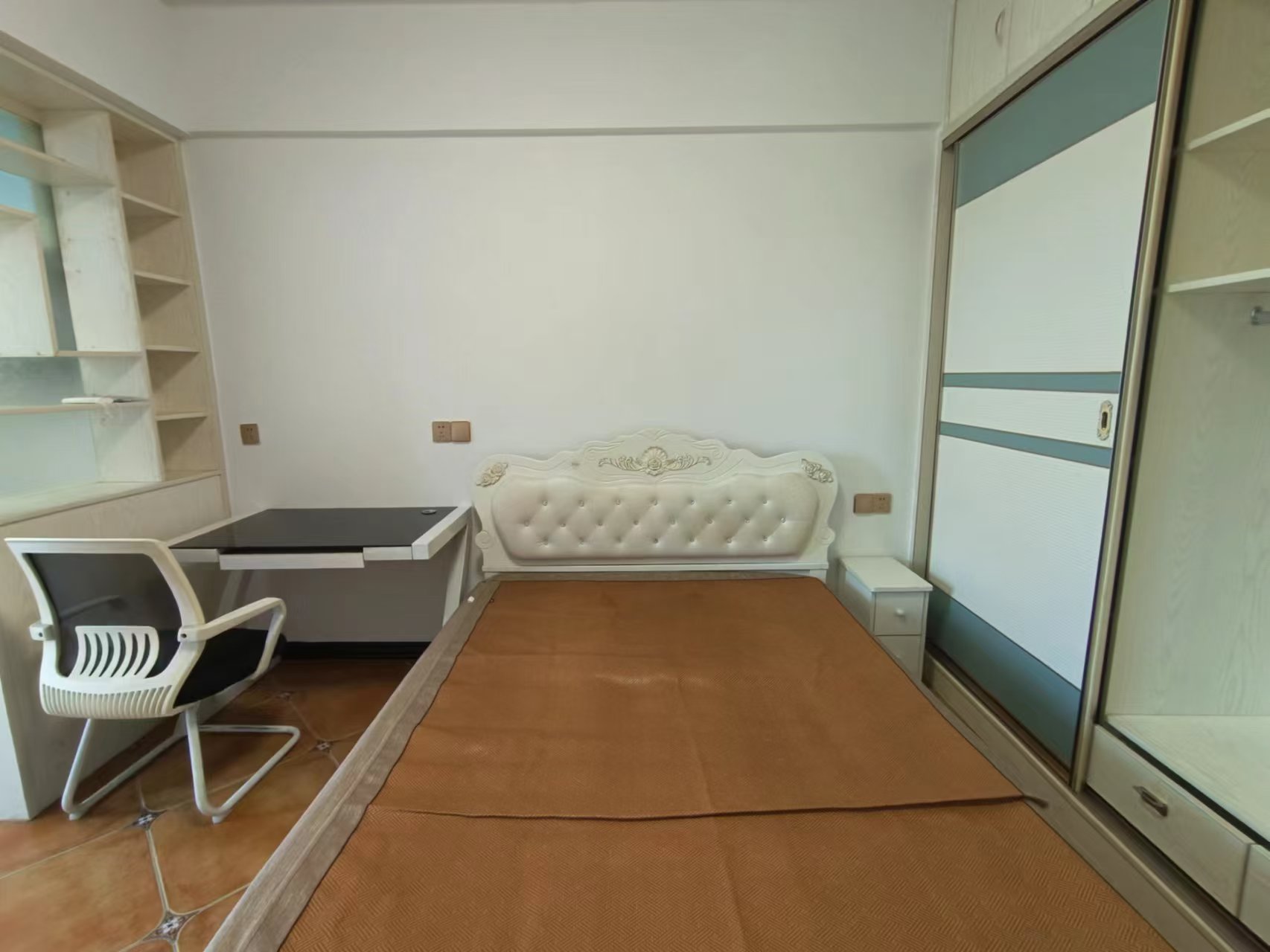 中建御山和苑  1室1厅1卫   19.50万室内图