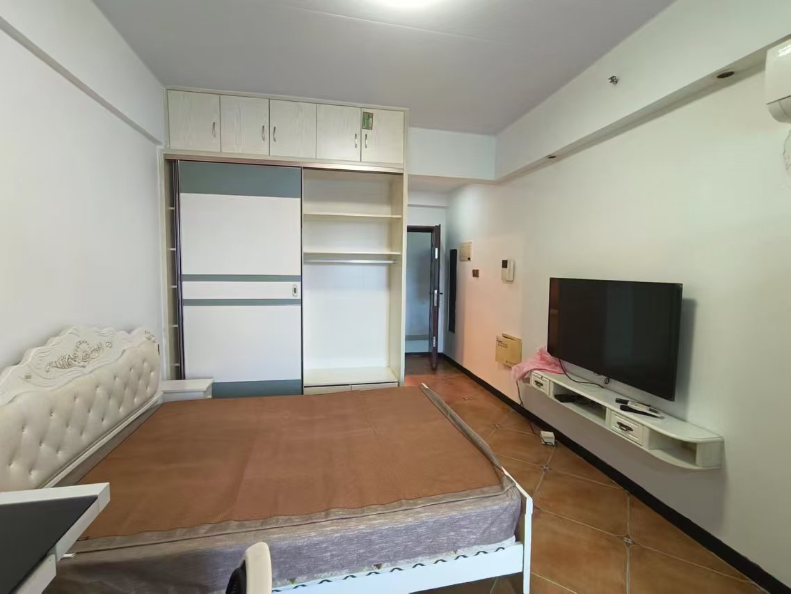 中建御山和苑  1室1厅1卫   19.50万室内图