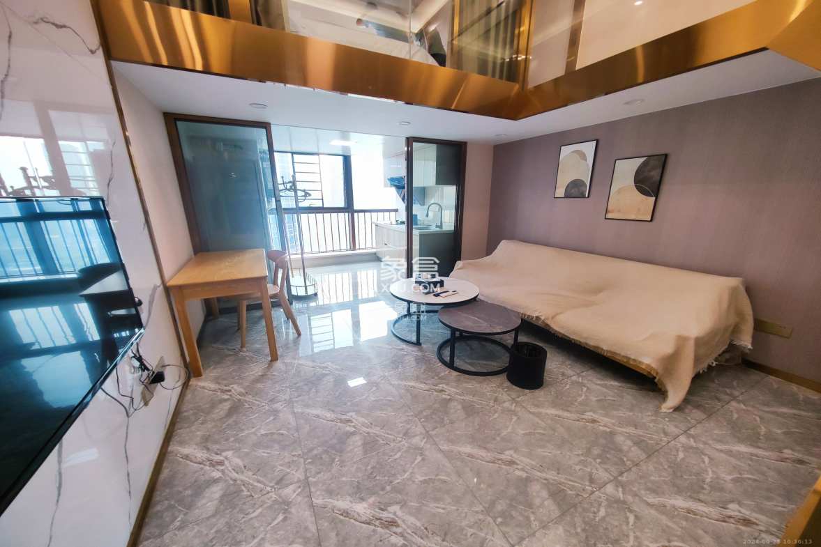 富兴时代御城 2室1厅1卫 3500.0元/月 富兴时代御城 2室1厅1卫 3500.0元/月室内图