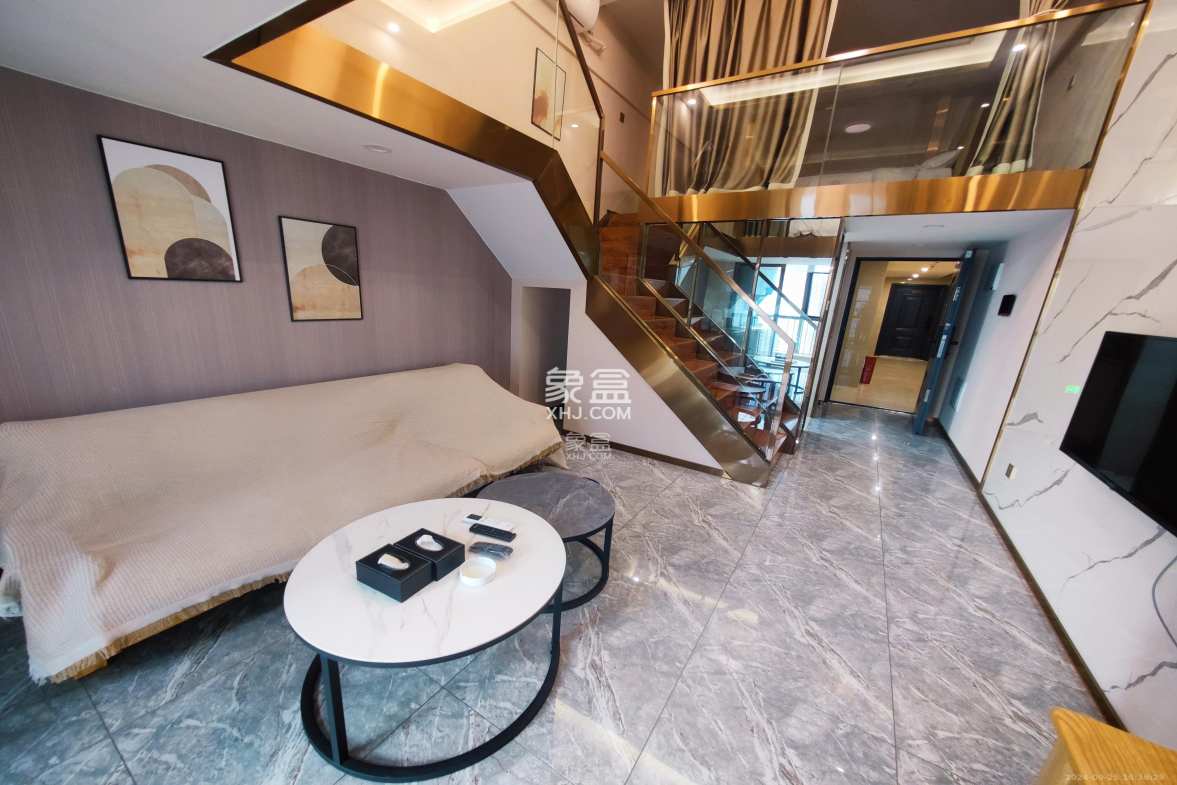 富兴时代御城 2室1厅1卫 3500.0元/月 富兴时代御城 2室1厅1卫 3500.0元/月室内图