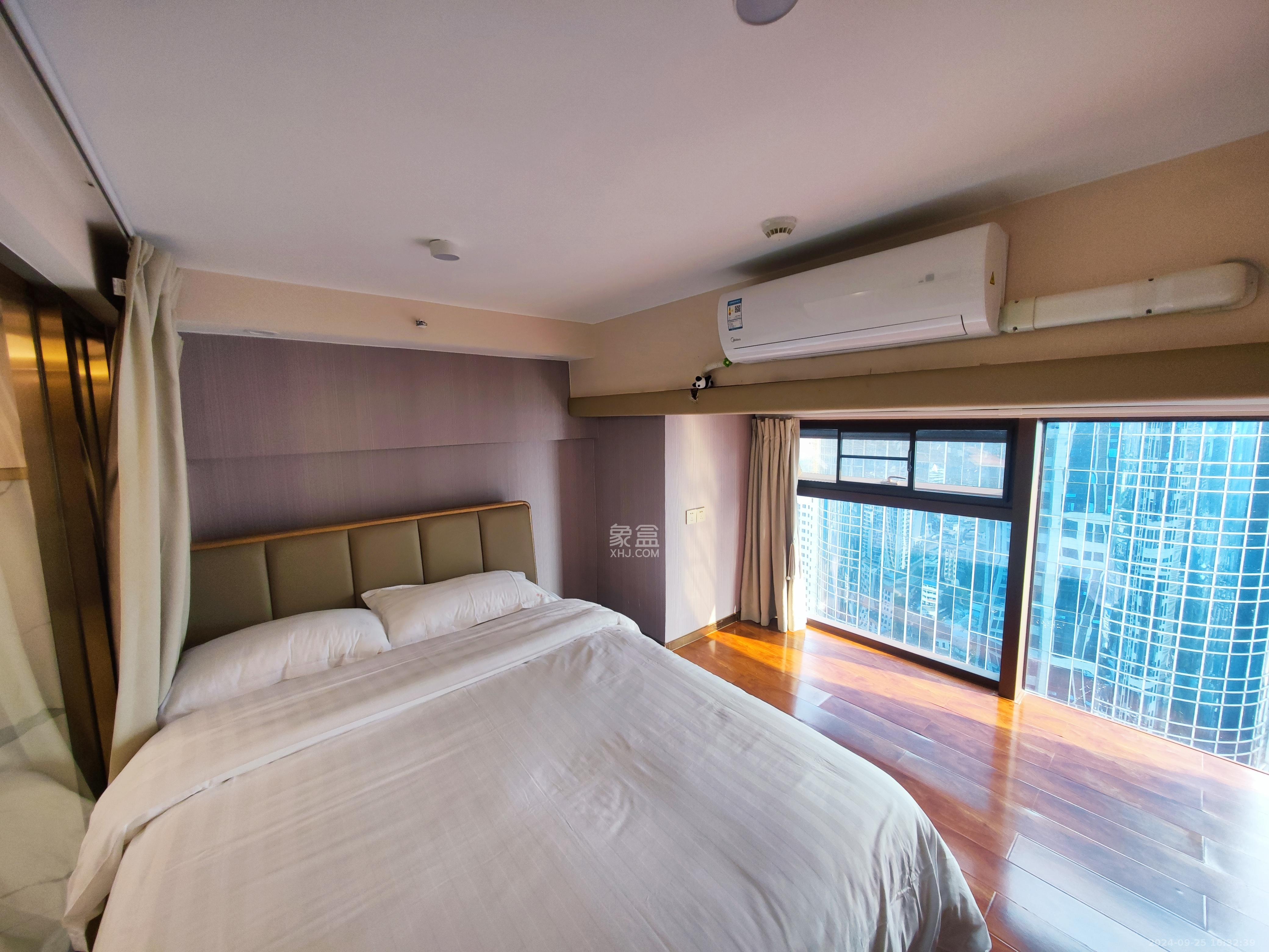 富兴时代御城 2室1厅1卫 4500.0元/月 富兴时代御城 2室1厅1卫 4500.0元/月室内图