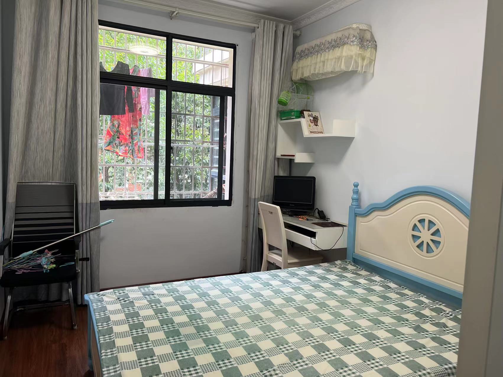 城投文庭 4室2厅1卫 3500.00元/月 城投文庭 4室2厅1卫 3500.00元/月户型图