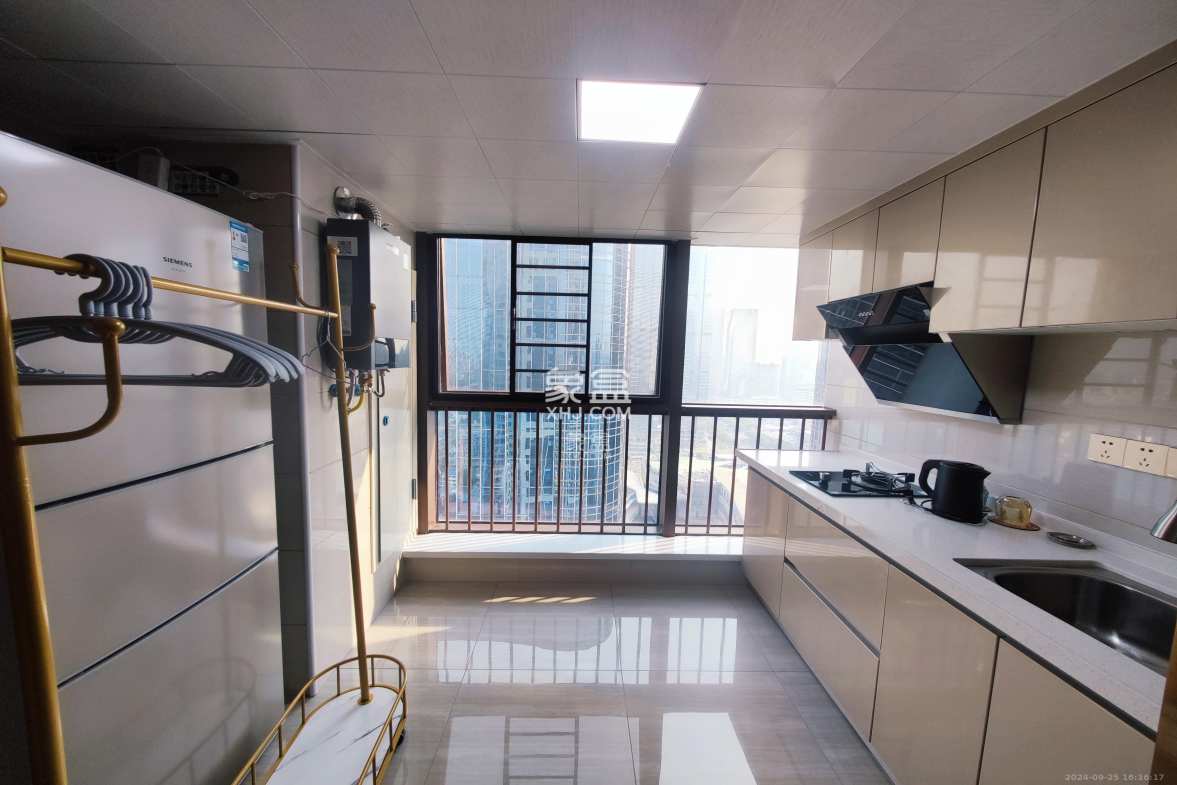 富兴时代御城 2室1厅1卫 3500.0元/月 富兴时代御城 2室1厅1卫 3500.0元/月室内图