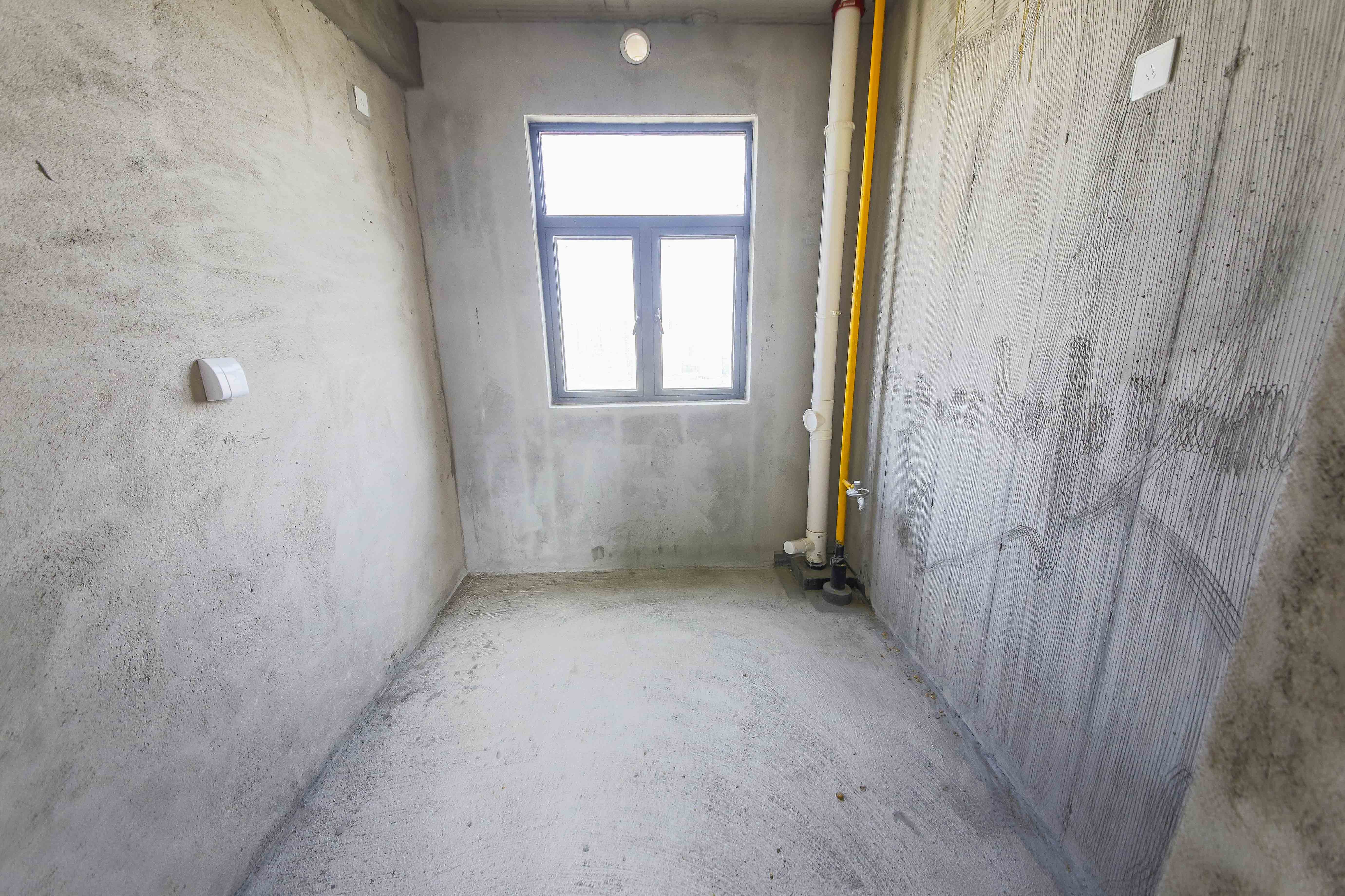 中建钰和城  3室2厅2卫   157.50万厨房