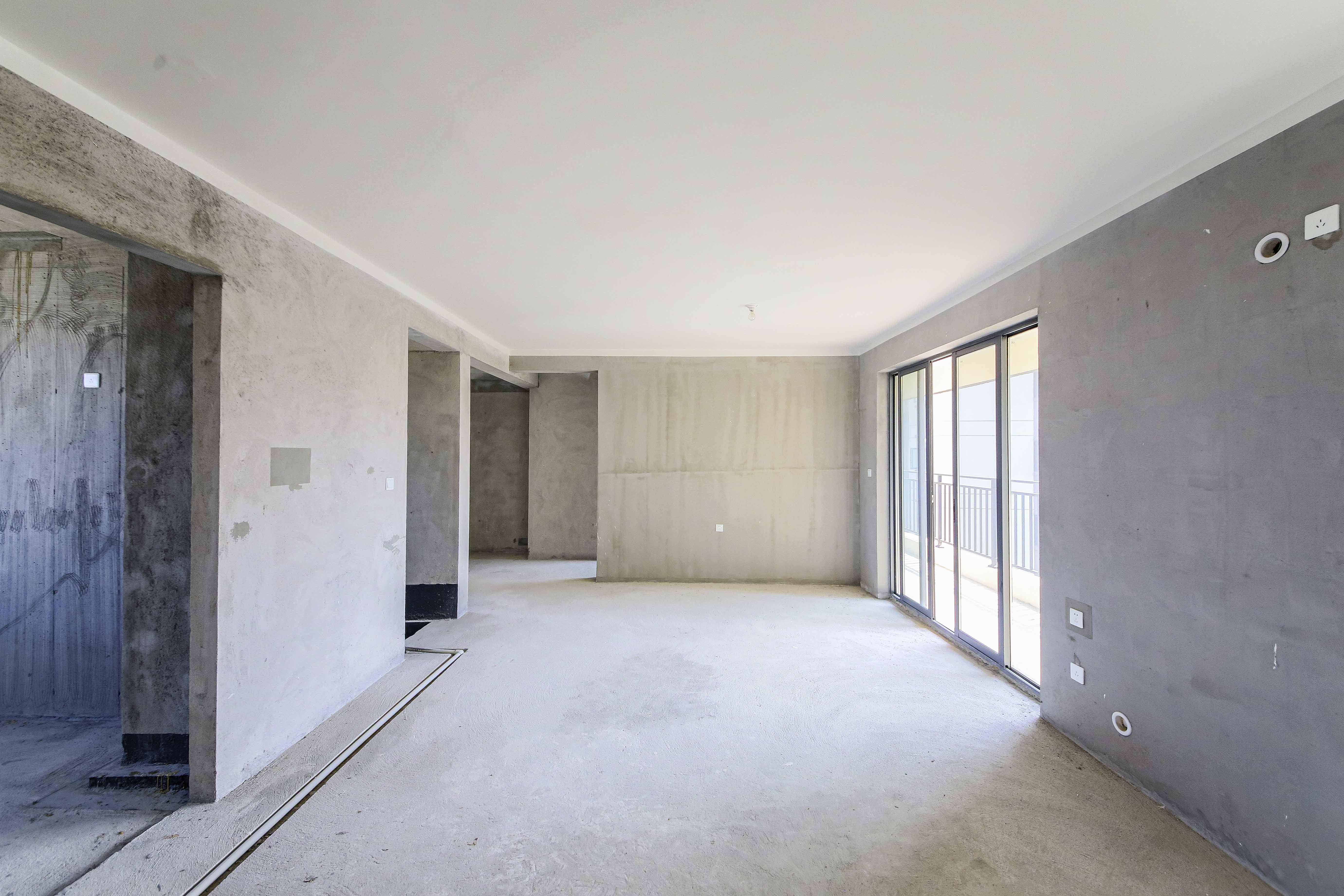 中建钰和城  3室2厅2卫   157.50万客厅
