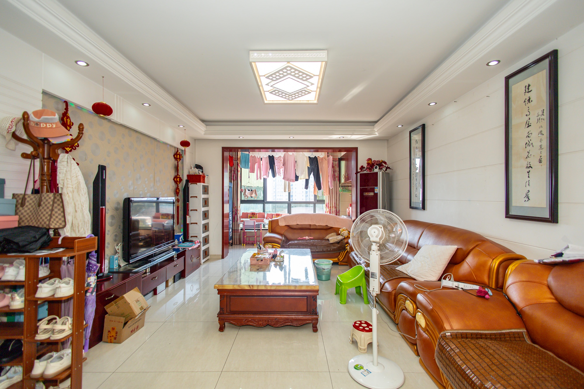 尚城 3室2厅2卫 118.0万 尚城 3室2厅2卫 118.0万客厅