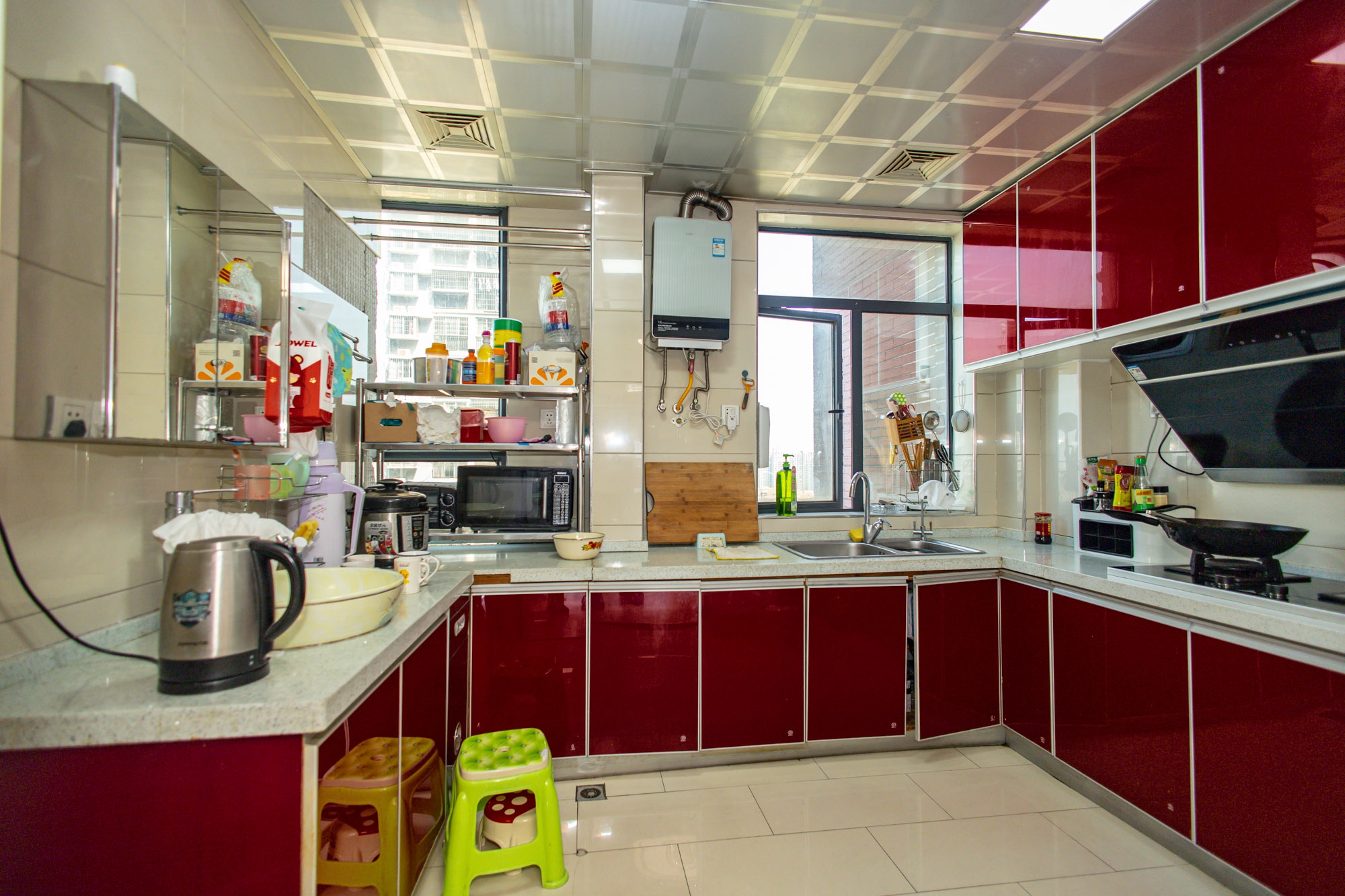 尚城 3室2厅2卫 118.0万 尚城 3室2厅2卫 118.0万厨房